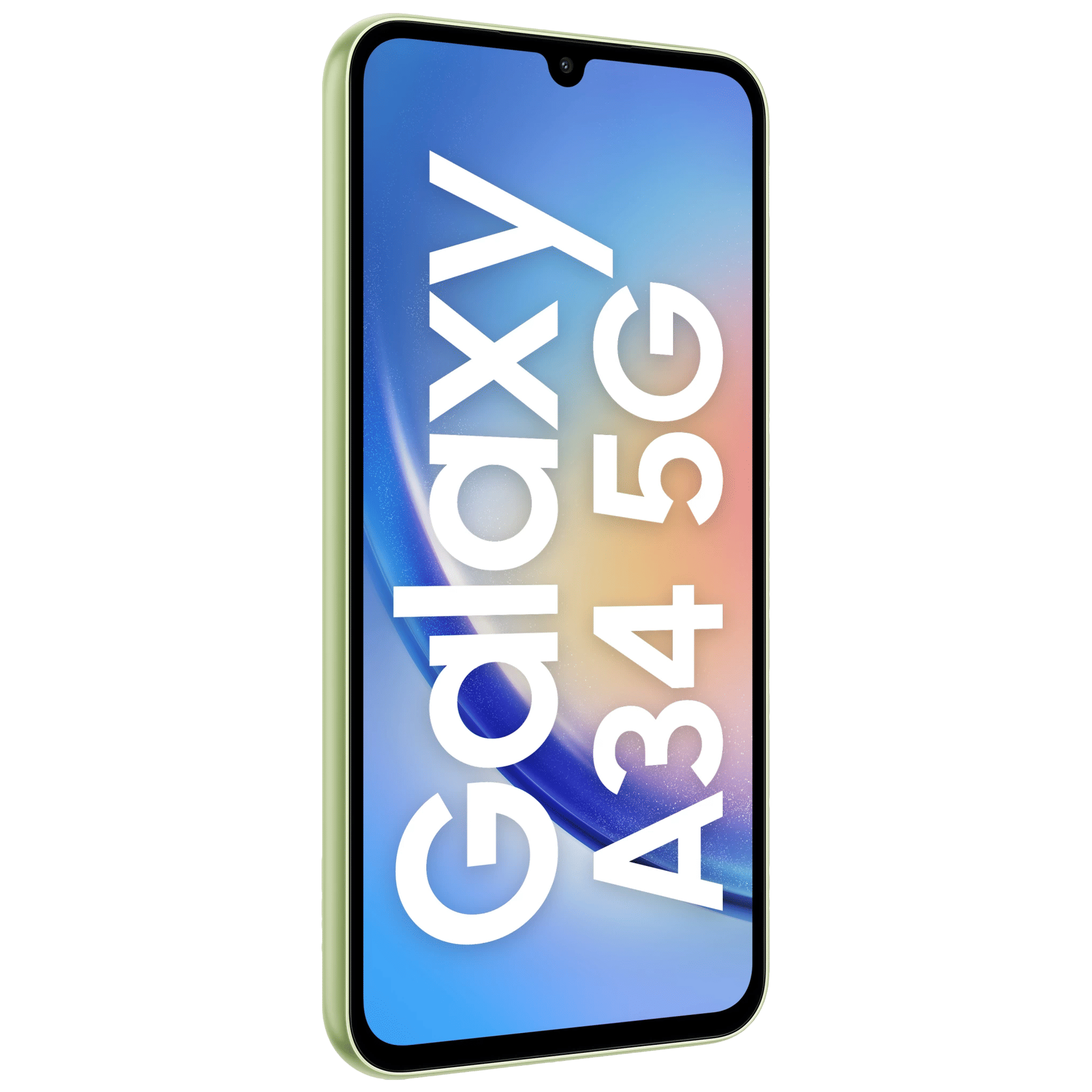 SAMSUNG Galaxy A34 5G (8GB RAM, 256GB, Awesome Lime)_4