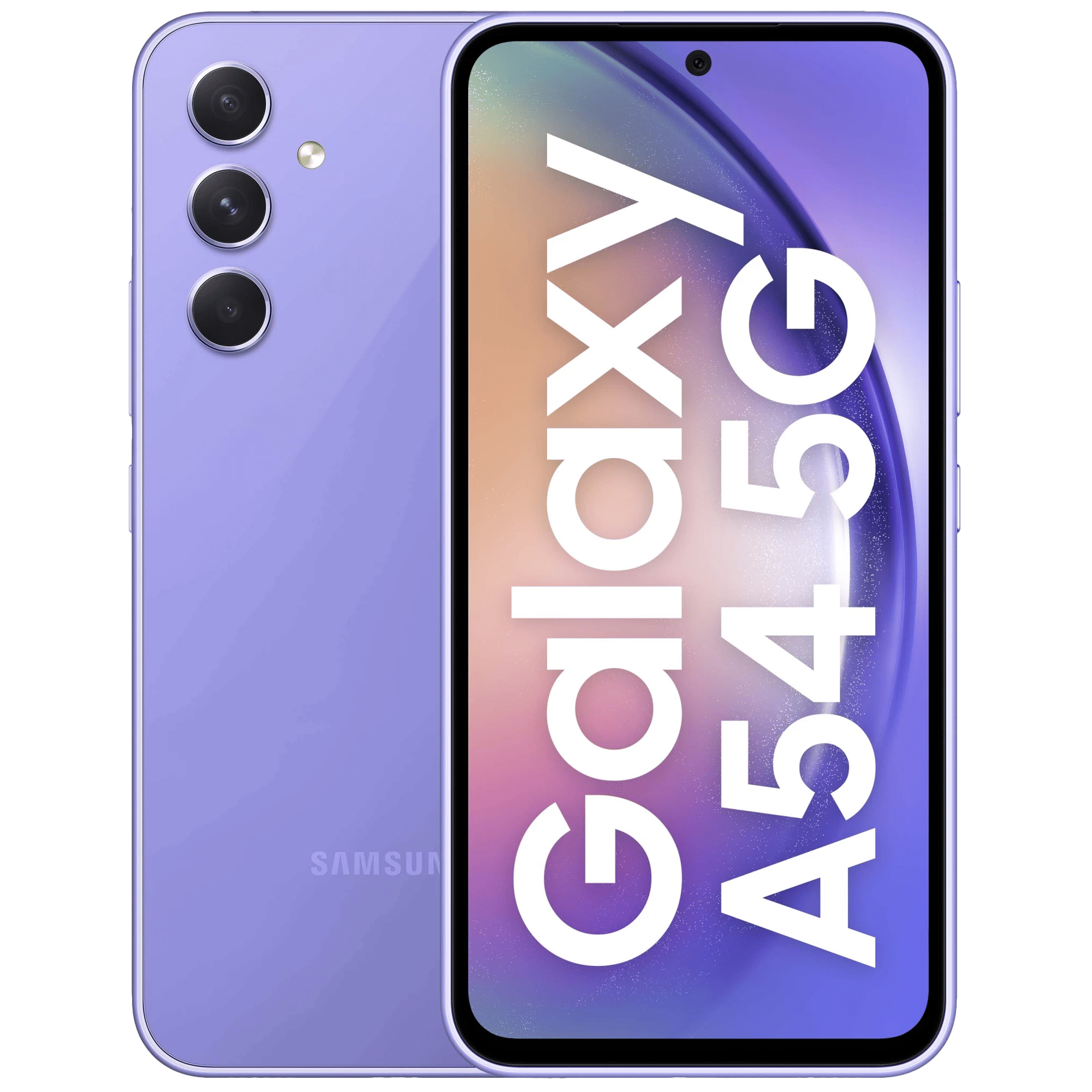 SAMSUNG Galaxy A54 5G (8GB RAM, 128GB, Awesome Violet) SAMSUNG Galaxy A54 5G (8GB RAM, 128GB, Awesome Violet)_1
