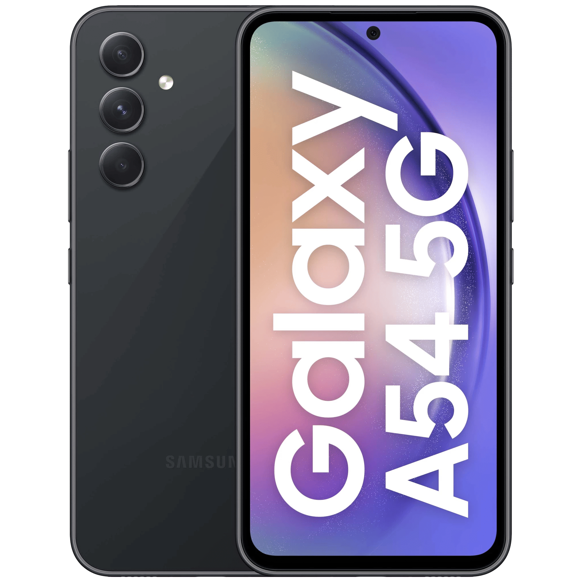 SAMSUNG Galaxy A54 5G (8GB RAM, 128GB, Awesome Graphite) SAMSUNG Galaxy A54 5G (8GB RAM, 128GB, Awesome Graphite)_1