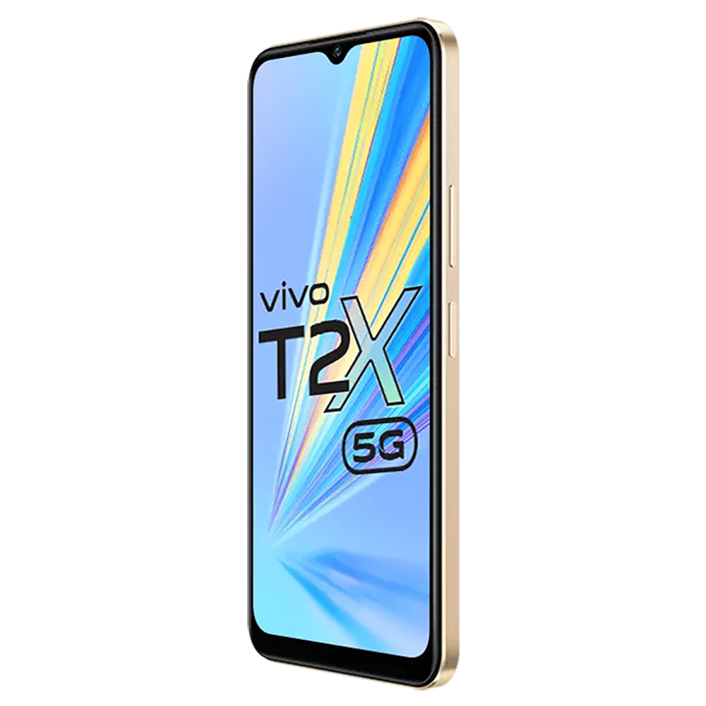 vivo T2x 5G (4GB RAM, 128GB, Aurora Gold)_8
