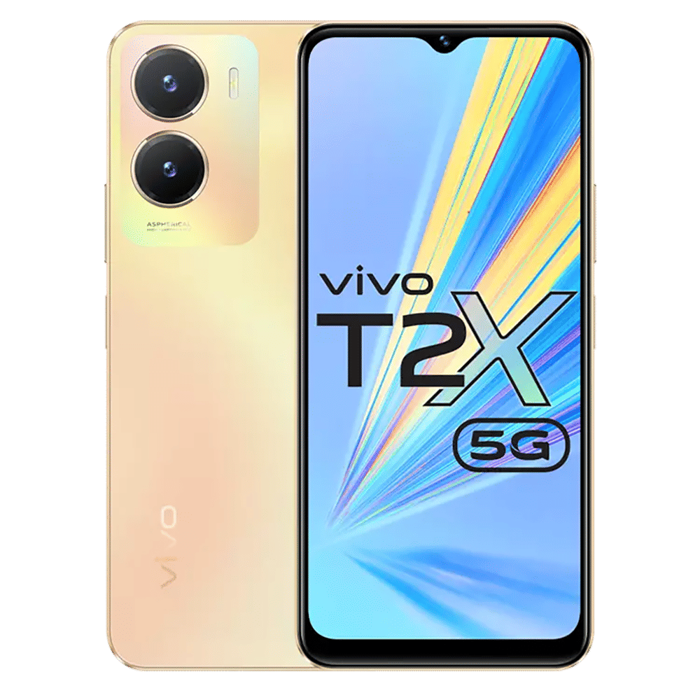 vivo T2x 5G (6GB RAM, 128GB, Aurora Gold) vivo T2x 5G (6GB RAM, 128GB, Aurora Gold)_1