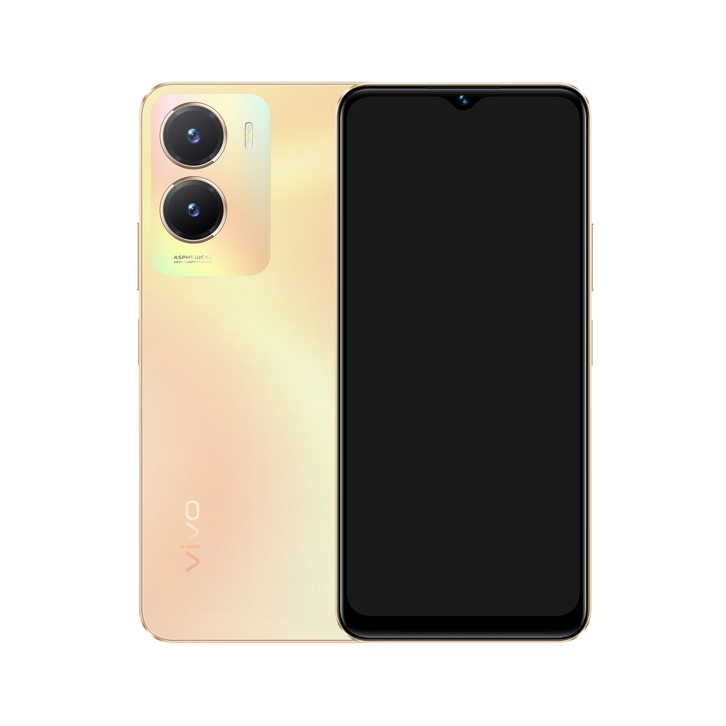 vivo T2x 5G (6GB RAM, 128GB, Aurora Gold)_1