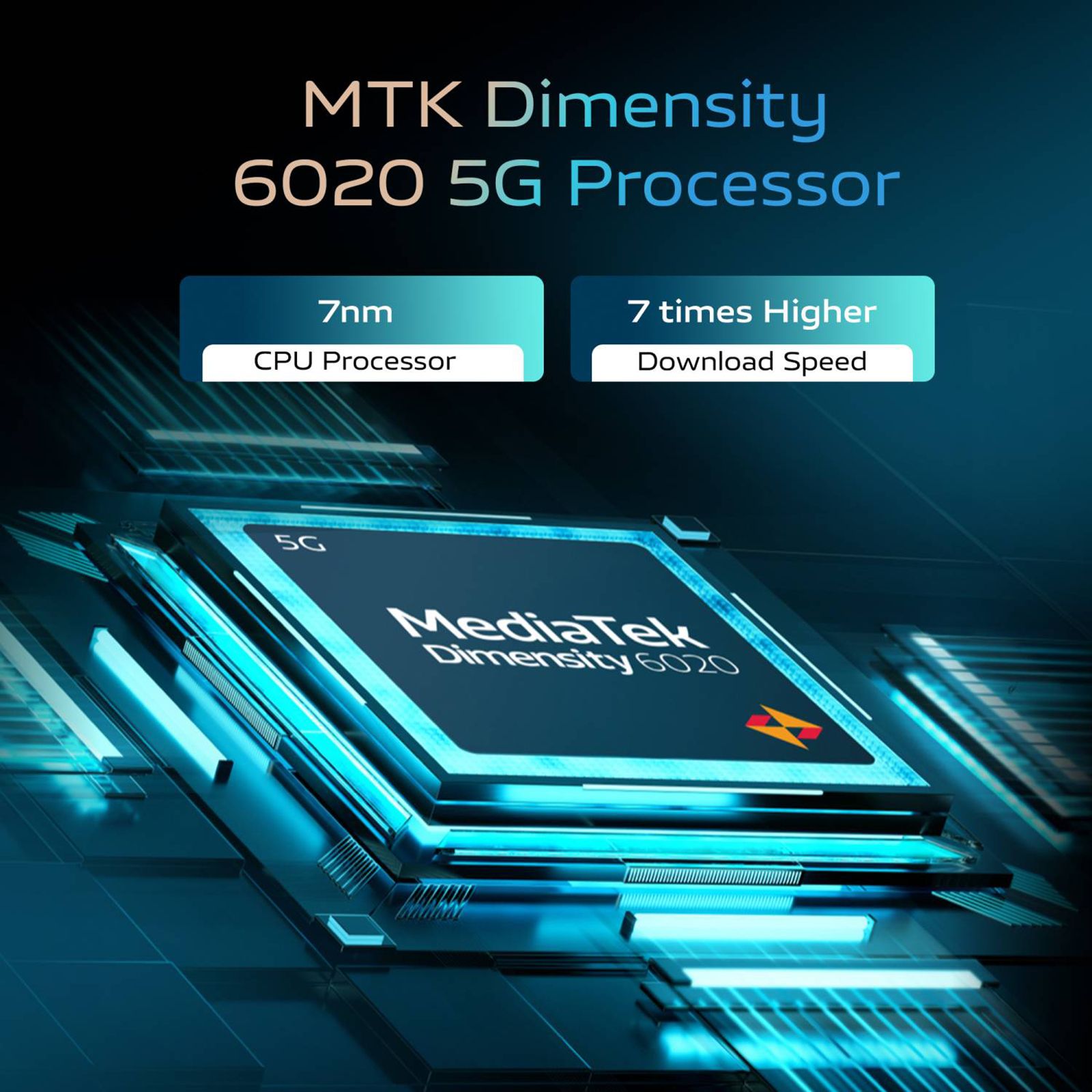 vivo T2x 5G (6GB RAM, 128GB, Aurora Gold)_12