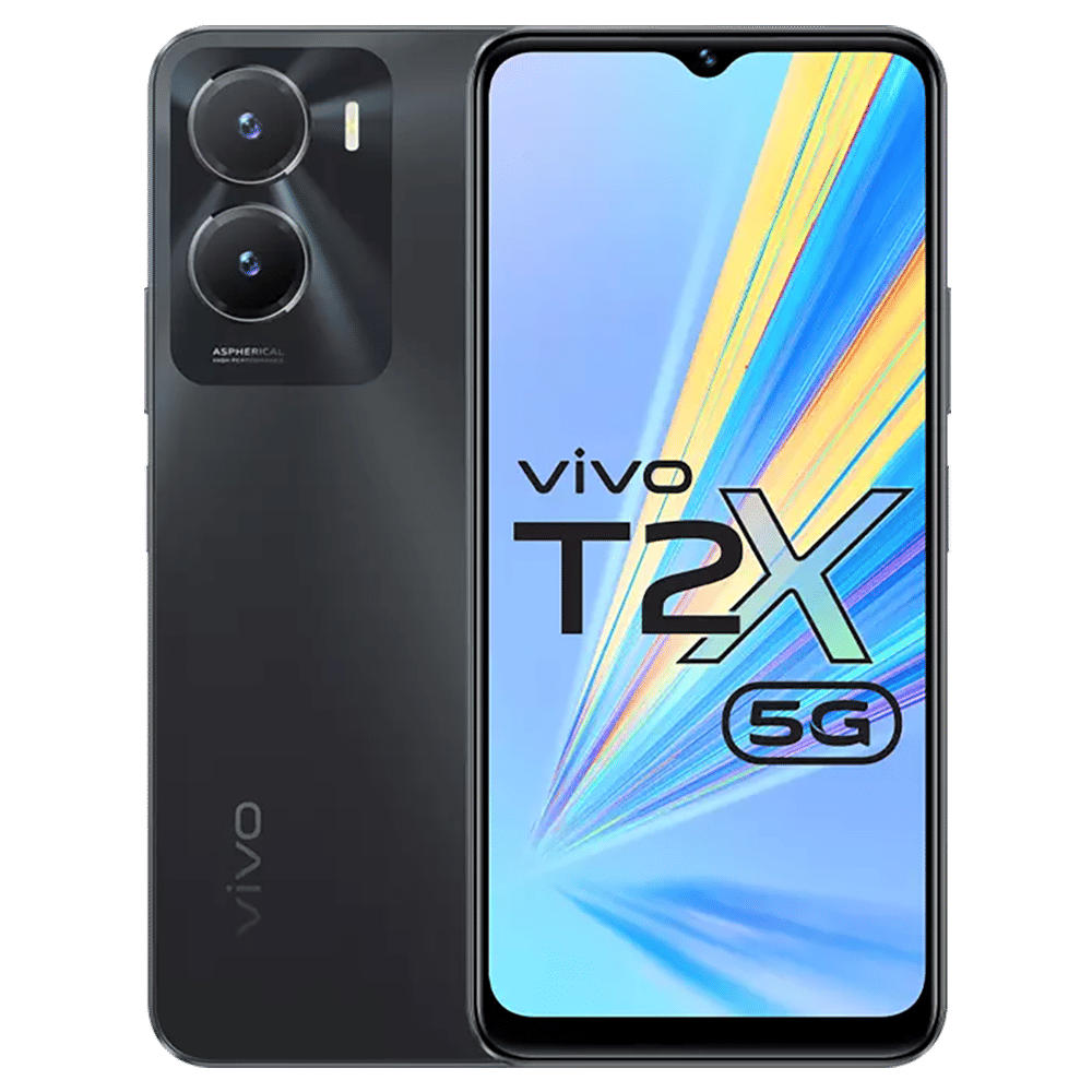 vivo T2x 5G (6GB RAM, 128GB, Glimmer Black) vivo T2x 5G (6GB RAM, 128GB, Glimmer Black)_1