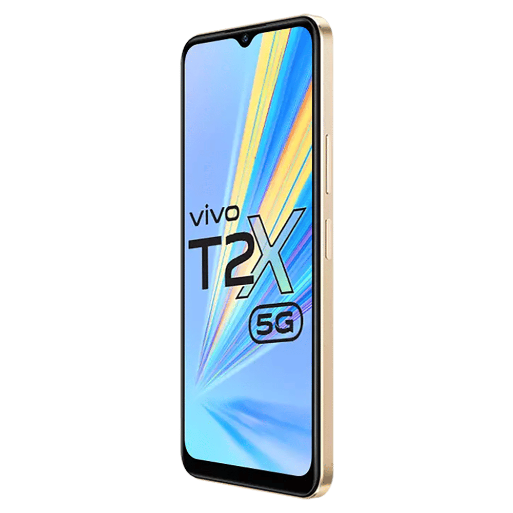 vivo T2x 5G (8GB RAM, 128GB, Aurora Gold)_10