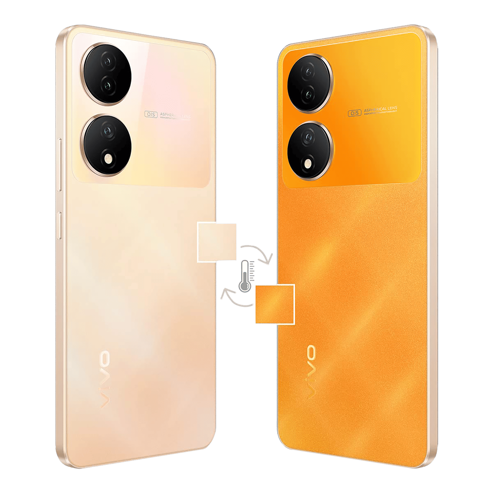 vivo Y100A 5G (8GB RAM, 256GB, Twilight Gold)_6