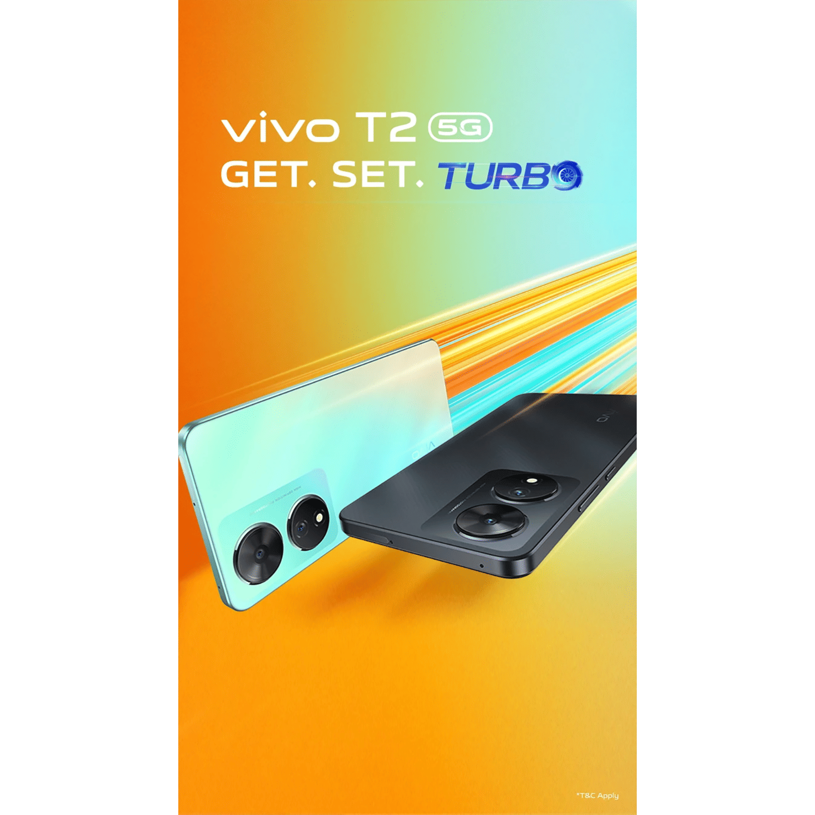 vivo T2 5G (8GB RAM, 128GB, Velocity Wave)_15