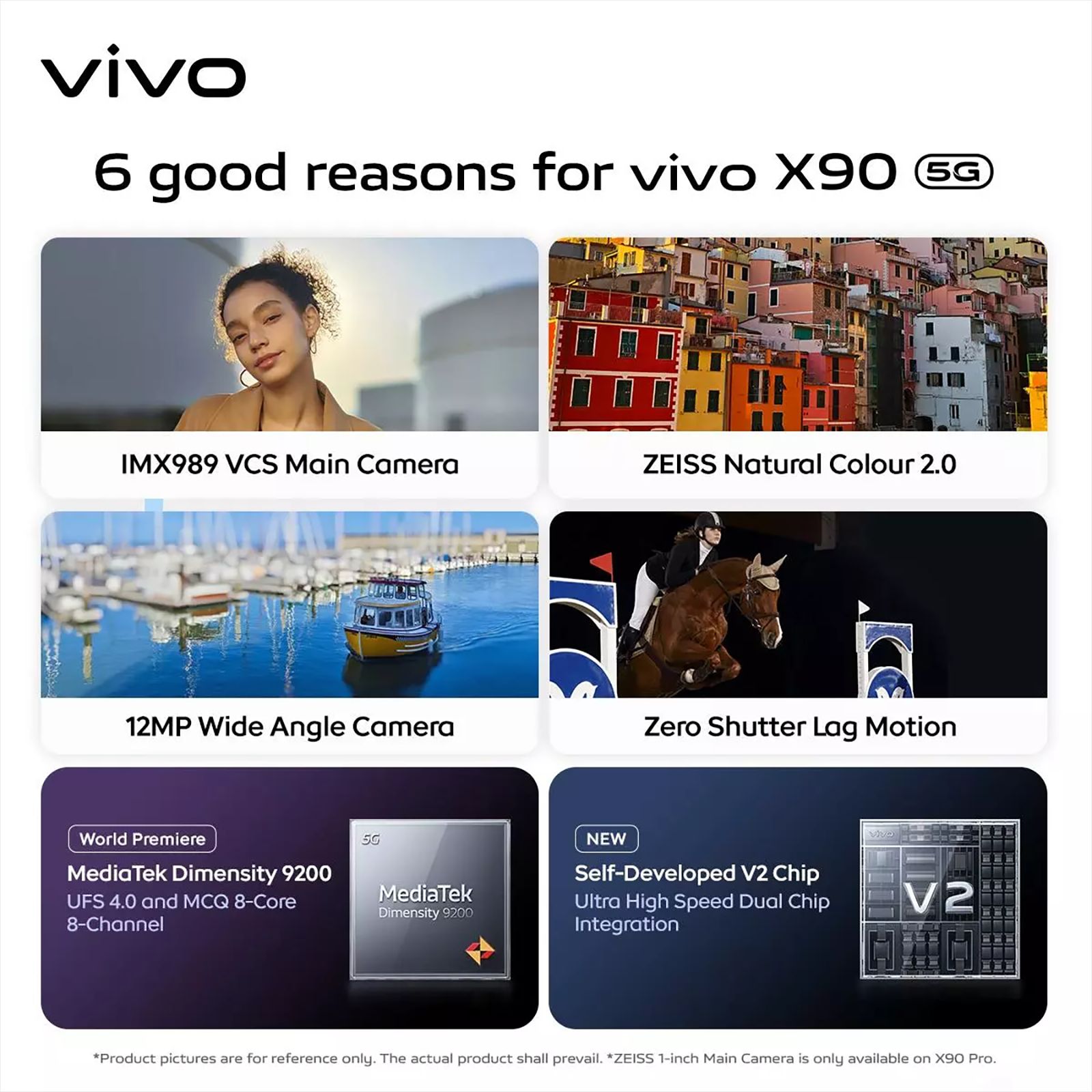 vivo X90 5G (8GB RAM, 256GB, Breeze Blue) vivo X90 5G (8GB RAM, 256GB, Breeze Blue)_11