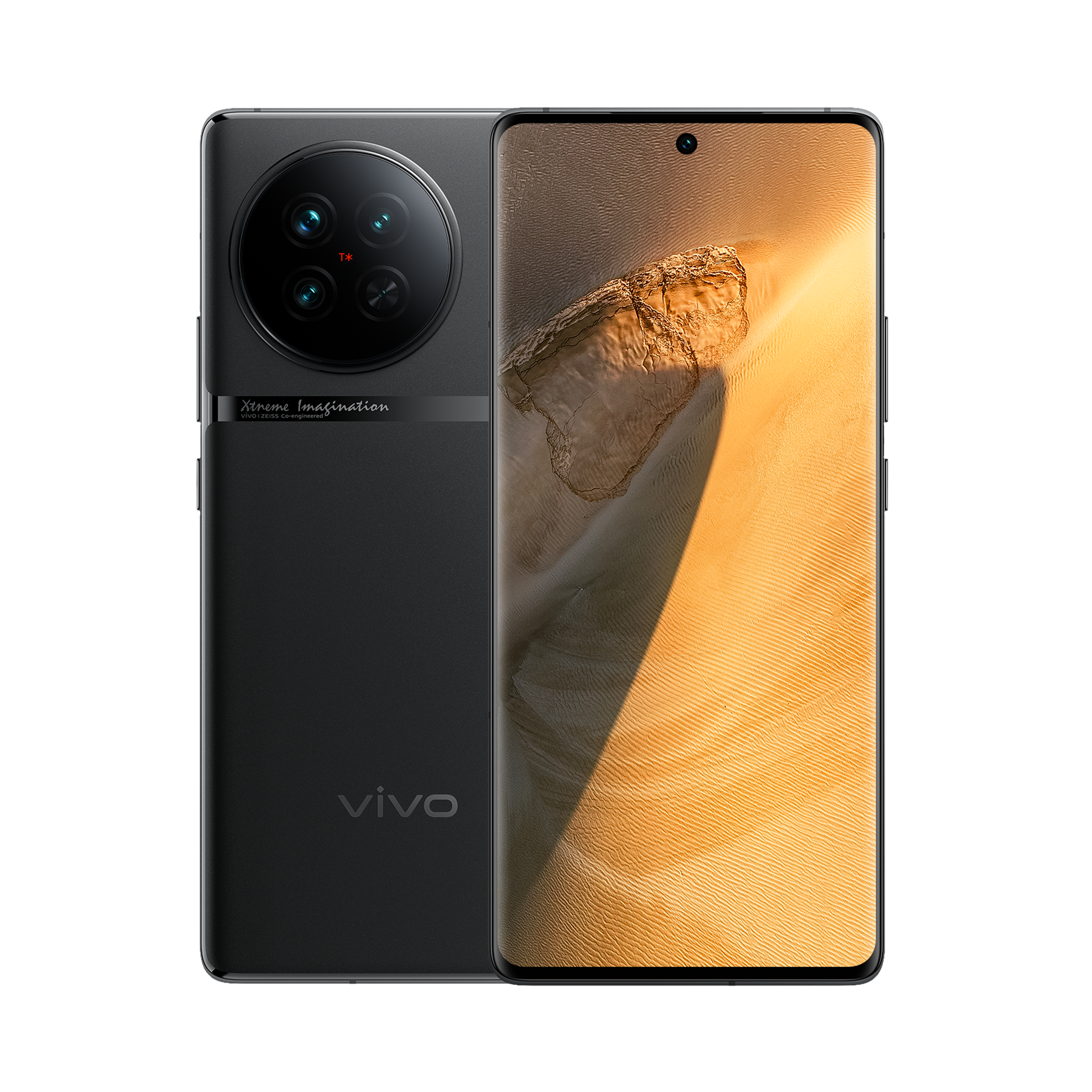 vivo X90 5G (12GB RAM, 256GB, Asteroid Black) vivo X90 5G (12GB RAM, 256GB, Asteroid Black)_1