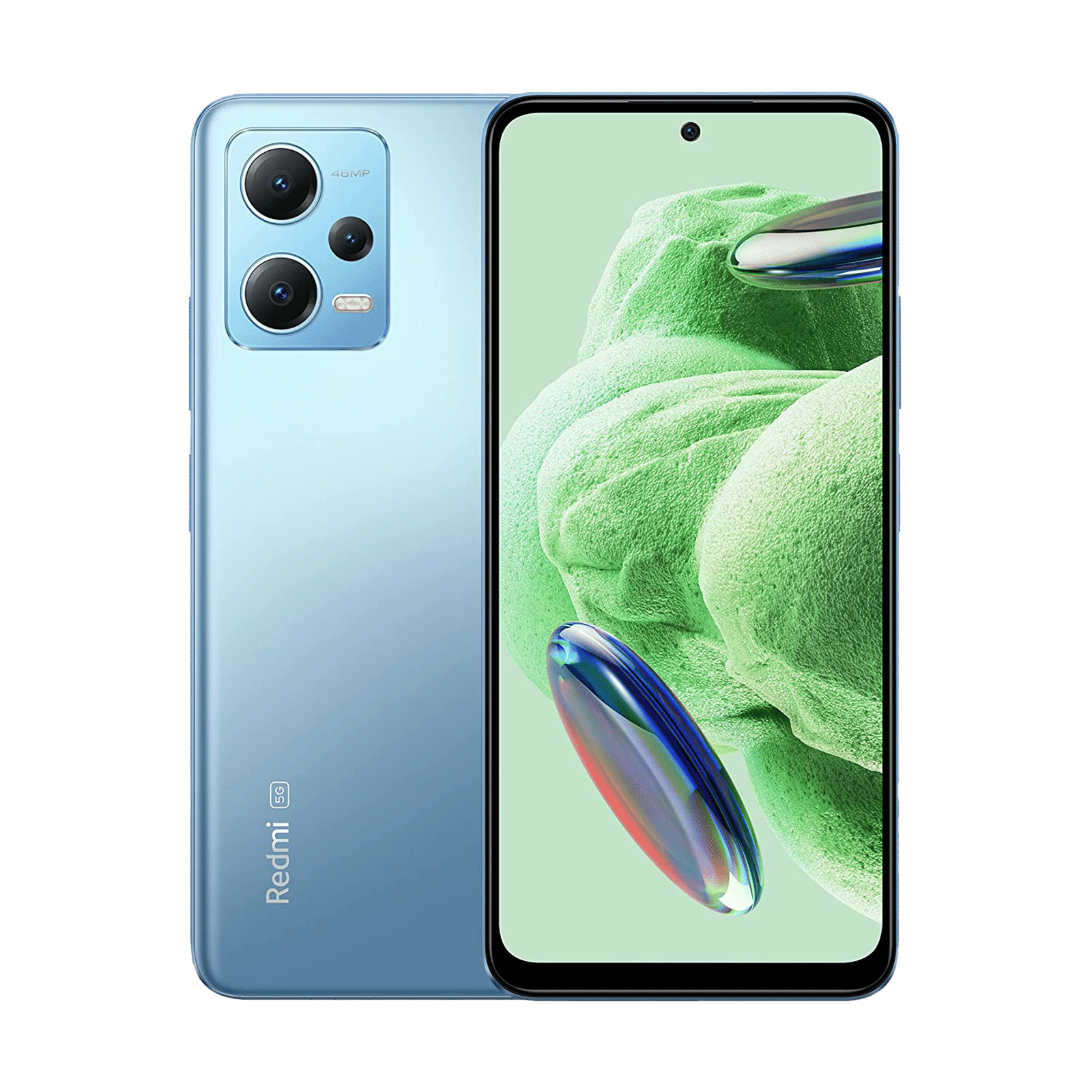 Redmi Note 12 5G (8GB RAM, 256GB, Mystique Blue) Redmi Note 12 5G (8GB RAM, 256GB, Mystique Blue)_1