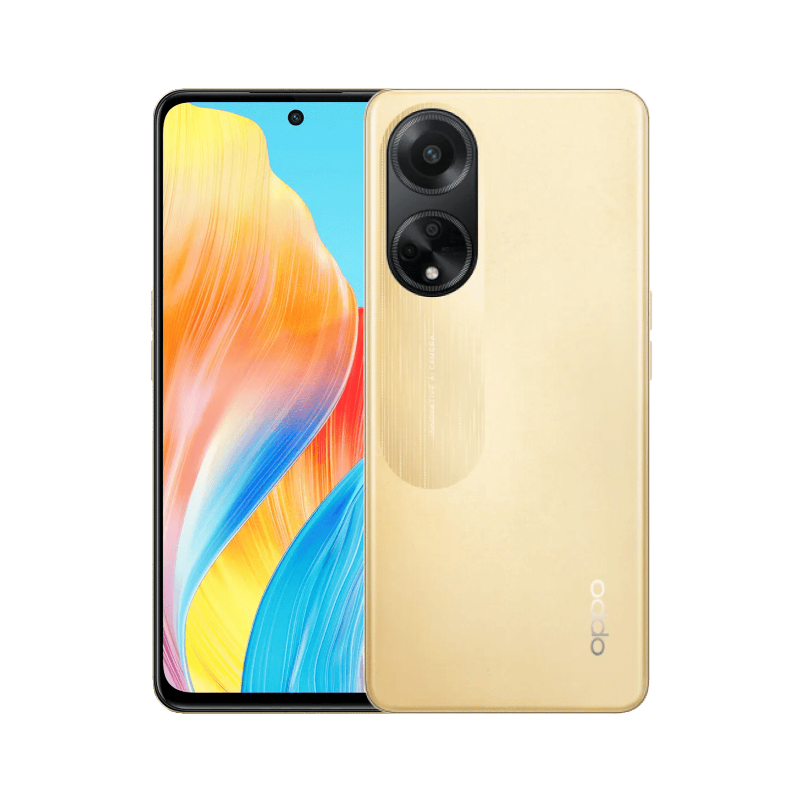 oppo F23 5G (8GB RAM, 256GB, Bold Gold) oppo F23 5G (8GB RAM, 256GB, Bold Gold)_1