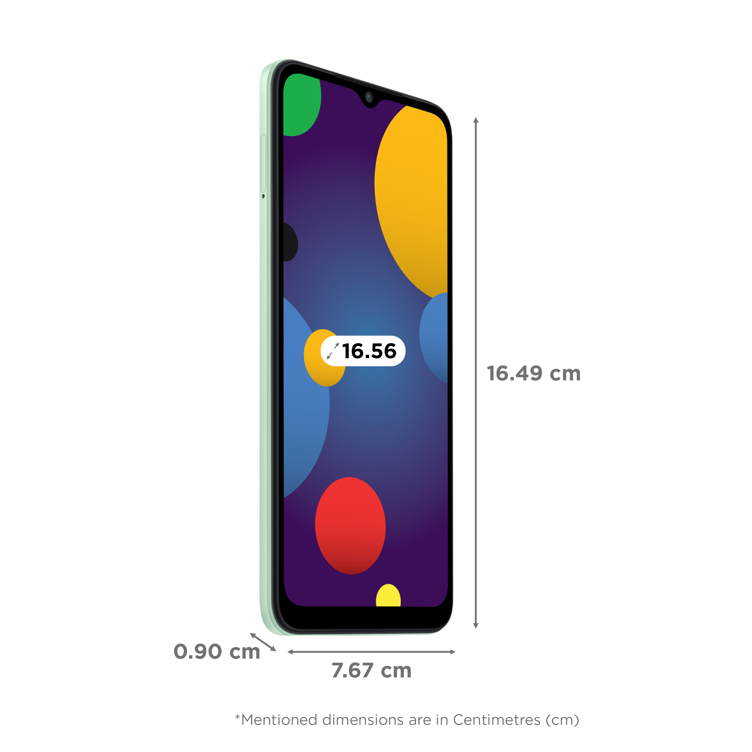 Redmi A2+ (4GB RAM, 64GB, Sea Green)_2