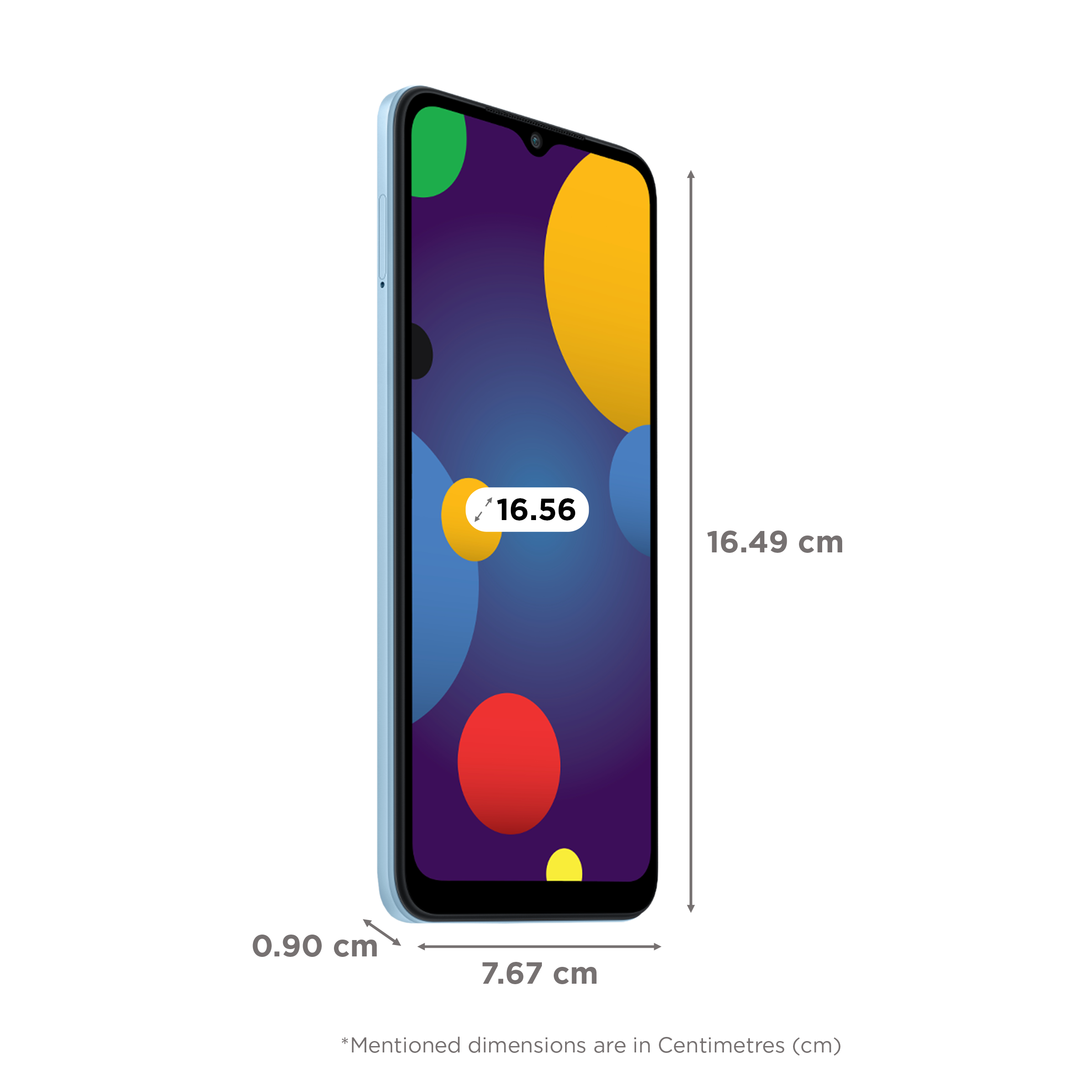 Redmi A2+ (4GB RAM, 64GB, Aqua Blue)_2