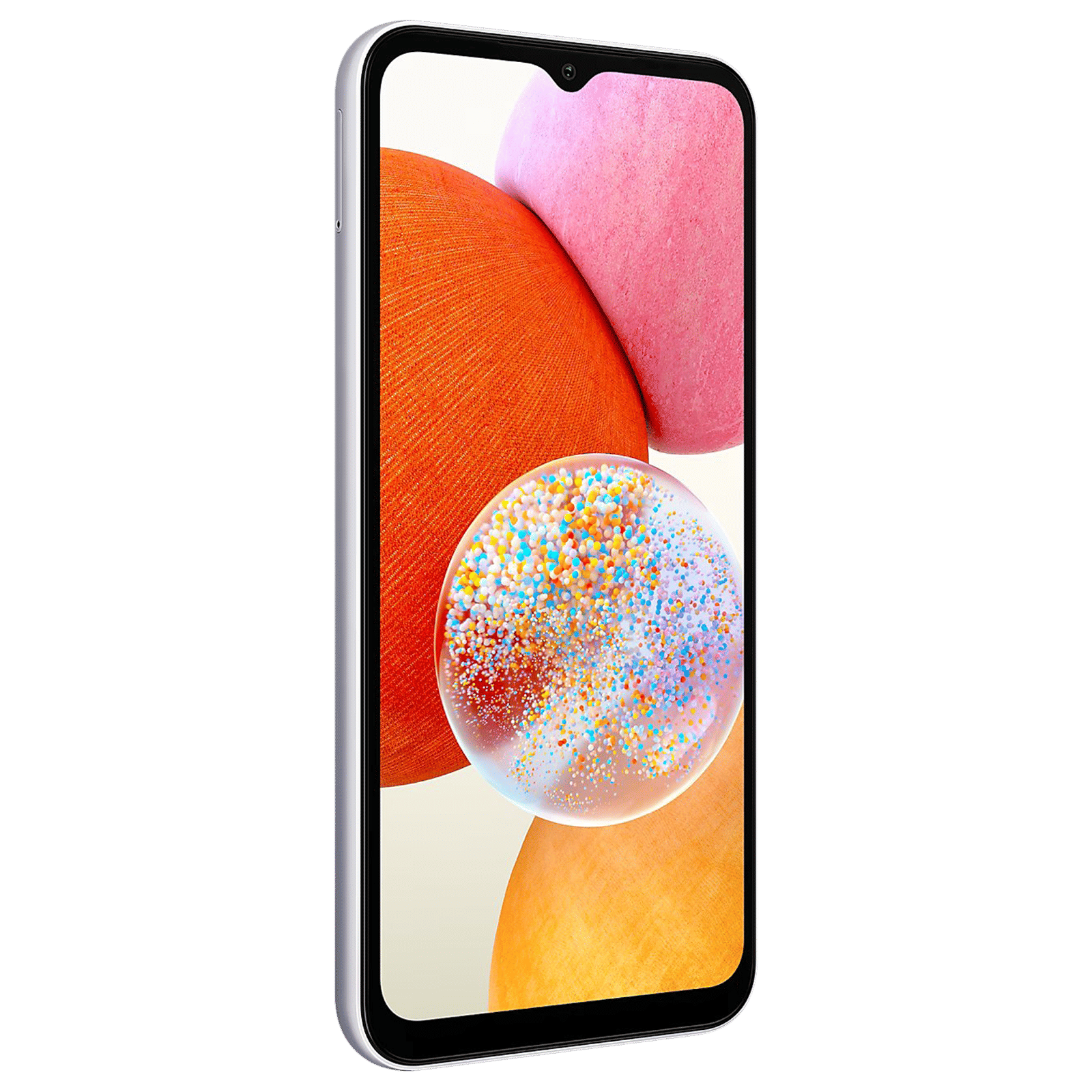SAMSUNG Galaxy A14 (4GB RAM, 128GB, Silver) SAMSUNG Galaxy A14 (4GB RAM, 128GB, Silver)_4