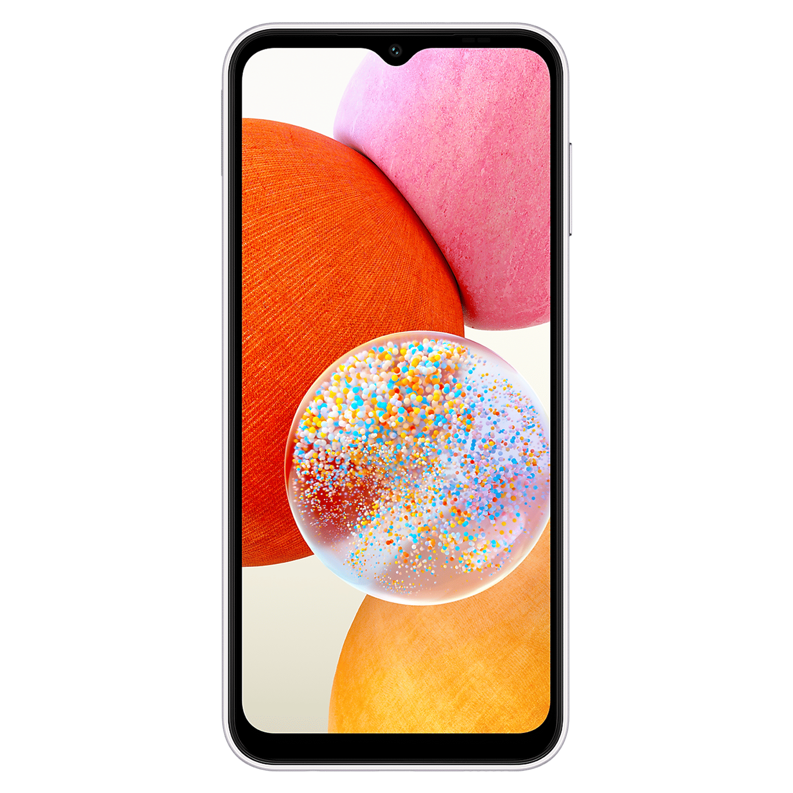 SAMSUNG Galaxy A14 (4GB RAM, 128GB, Silver) SAMSUNG Galaxy A14 (4GB RAM, 128GB, Silver)_8