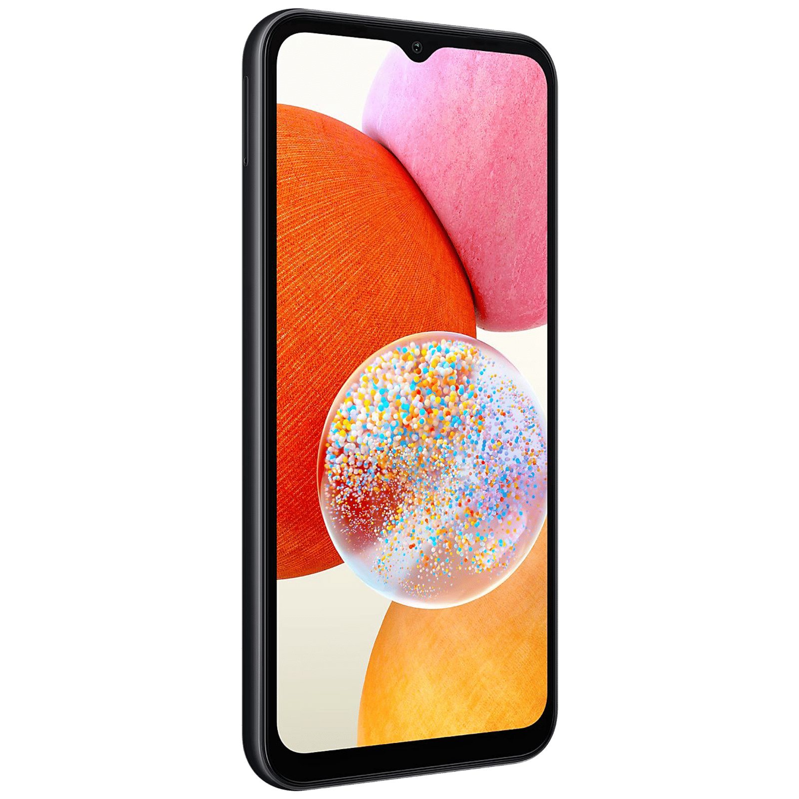 SAMSUNG Galaxy A14 (4GB RAM, 128GB, Black) SAMSUNG Galaxy A14 (4GB RAM, 128GB, Black)_4