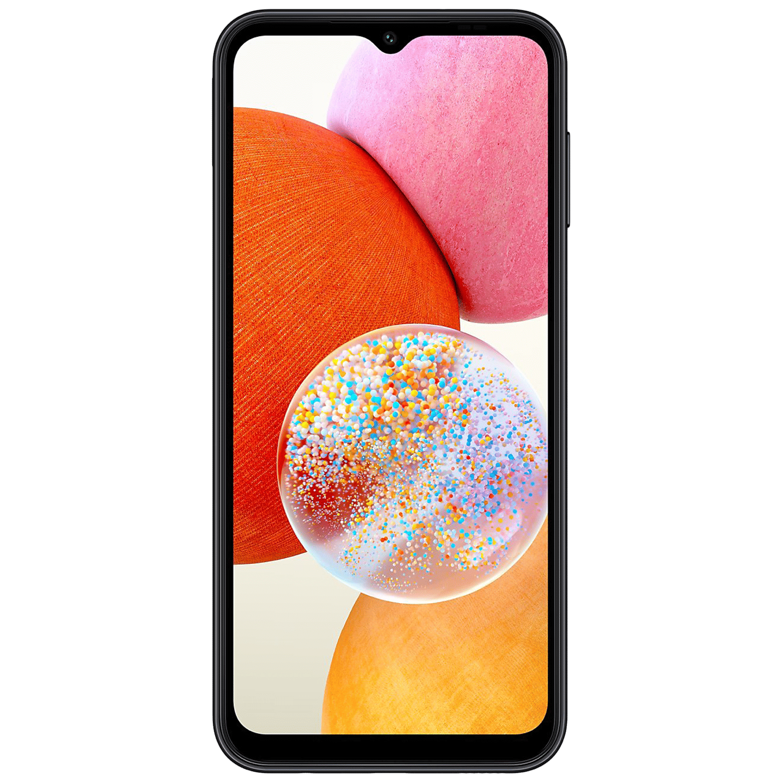 SAMSUNG Galaxy A14 (4GB RAM, 128GB, Black) SAMSUNG Galaxy A14 (4GB RAM, 128GB, Black)_8