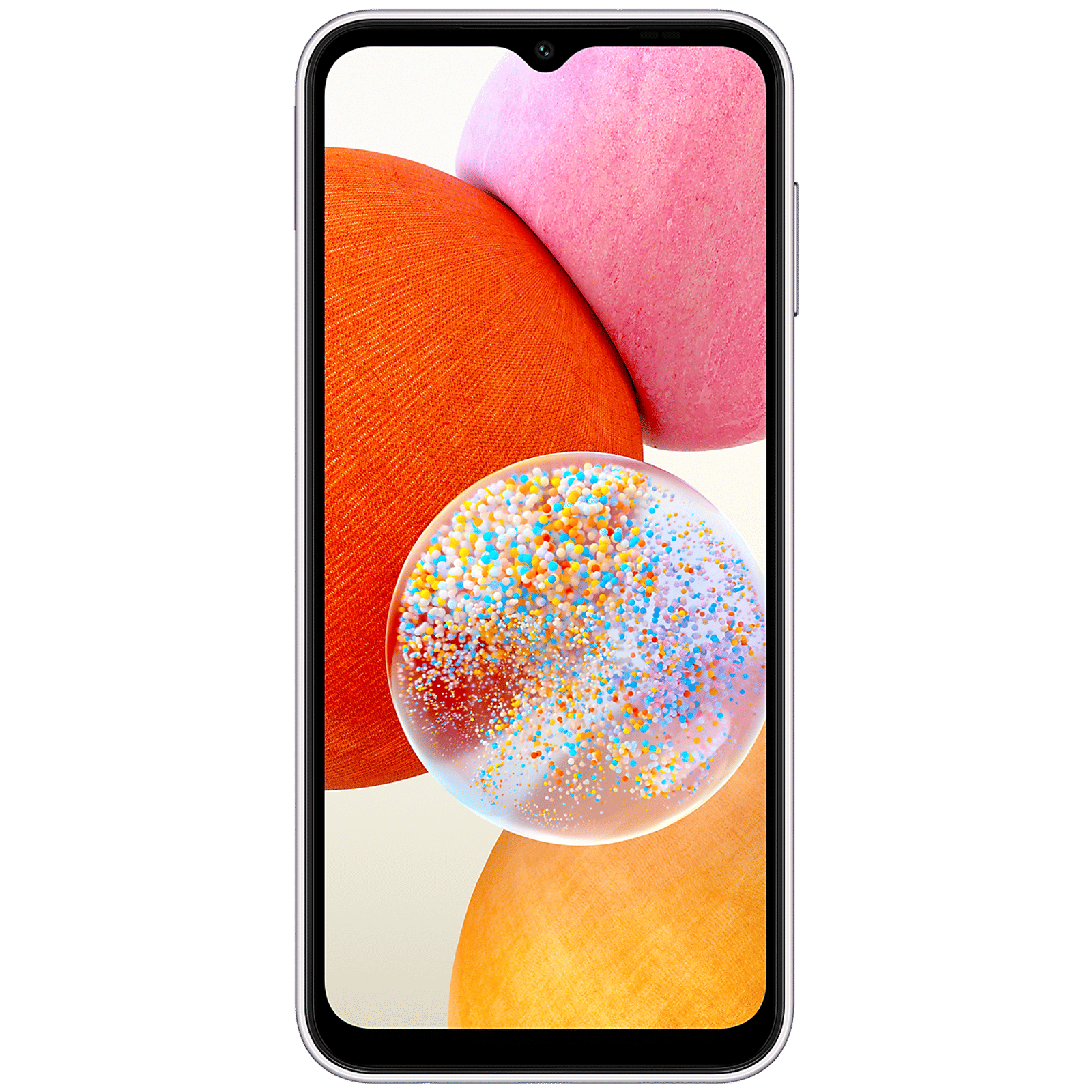 SAMSUNG Galaxy A14 (4GB RAM, 64GB, Silver) SAMSUNG Galaxy A14 (4GB RAM, 64GB, Silver)_8