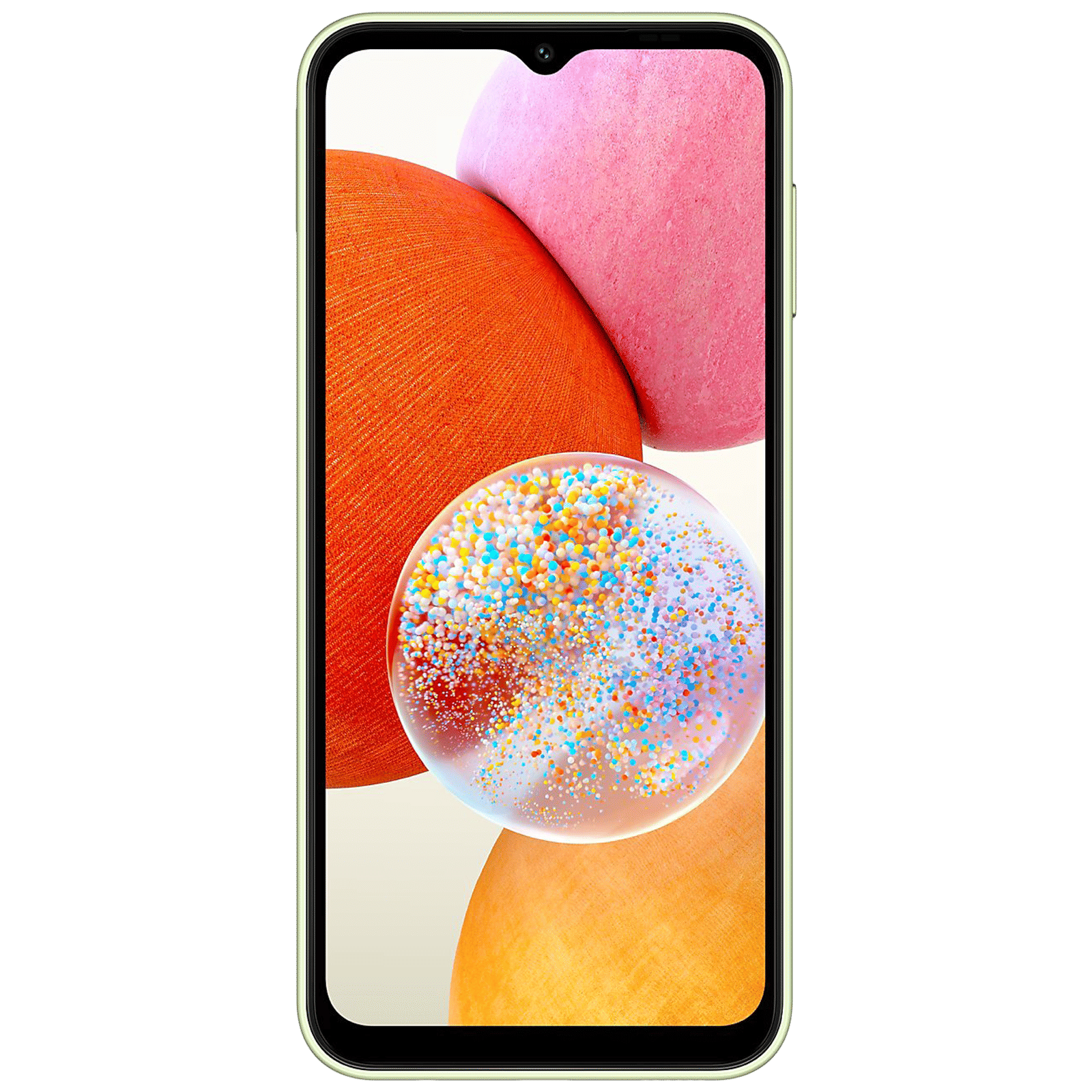 SAMSUNG Galaxy A14 (4GB RAM, 64GB, Light Green)_6