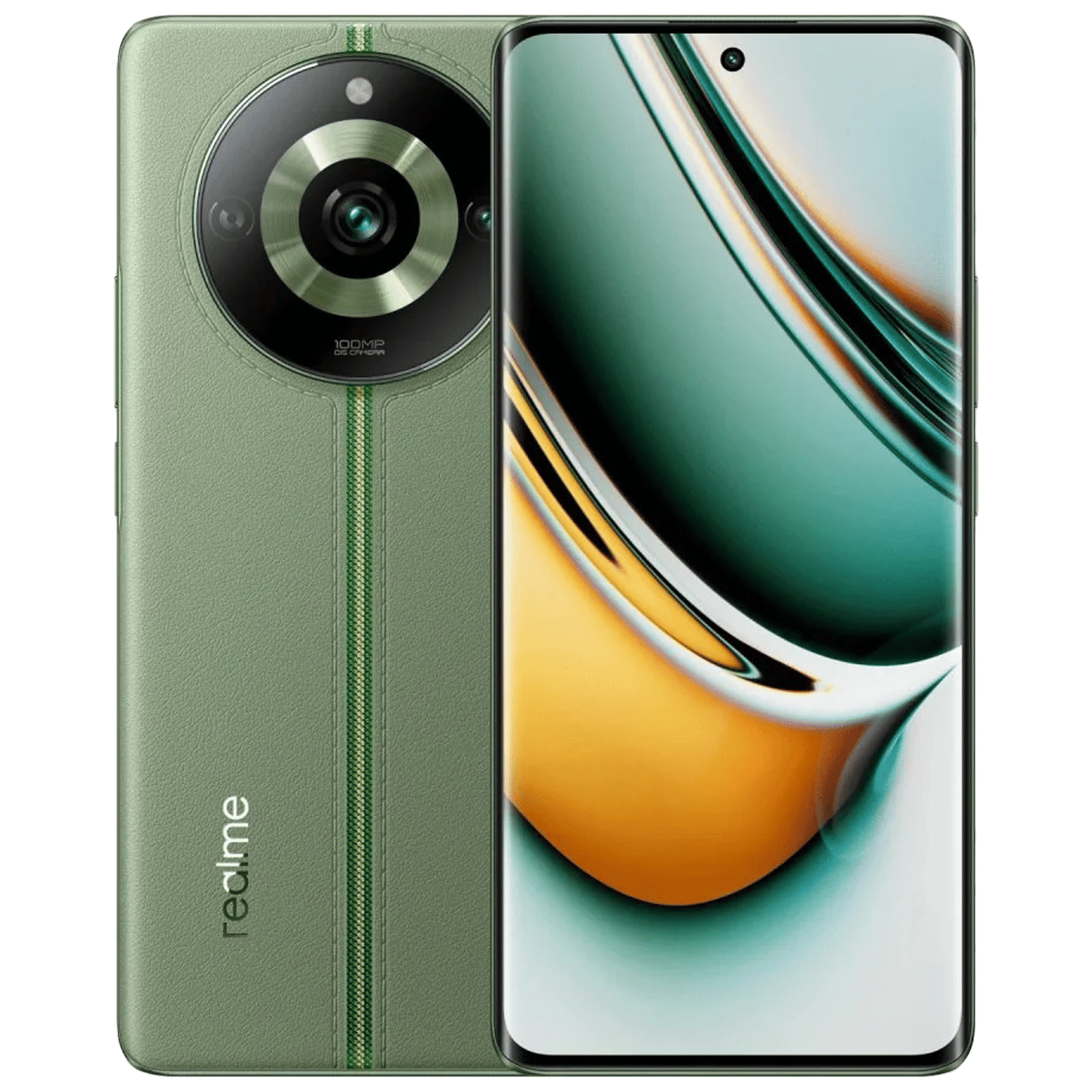 realme 11 Pro 5G (12GB RAM, 256GB, Oasis Green) realme 11 Pro 5G (12GB RAM, 256GB, Oasis Green)_1