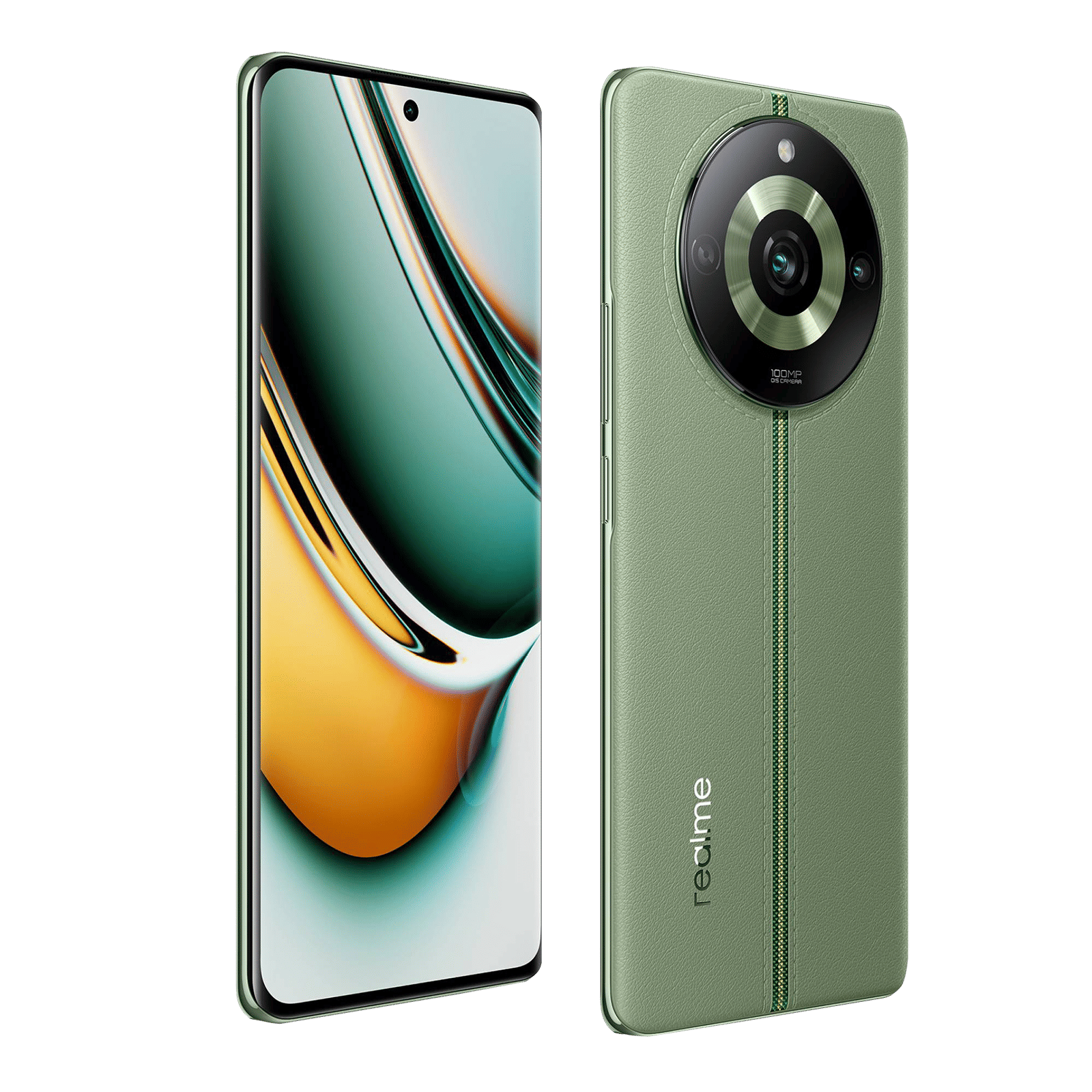 realme 11 Pro 5G (8GB RAM, 128GB, Oasis Green)_12