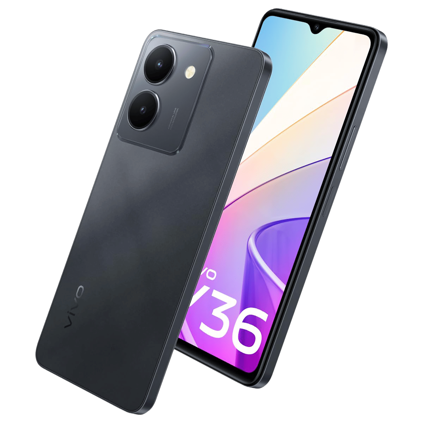 vivo Y36 (8GB RAM, 128GB, Meteor Black)_9