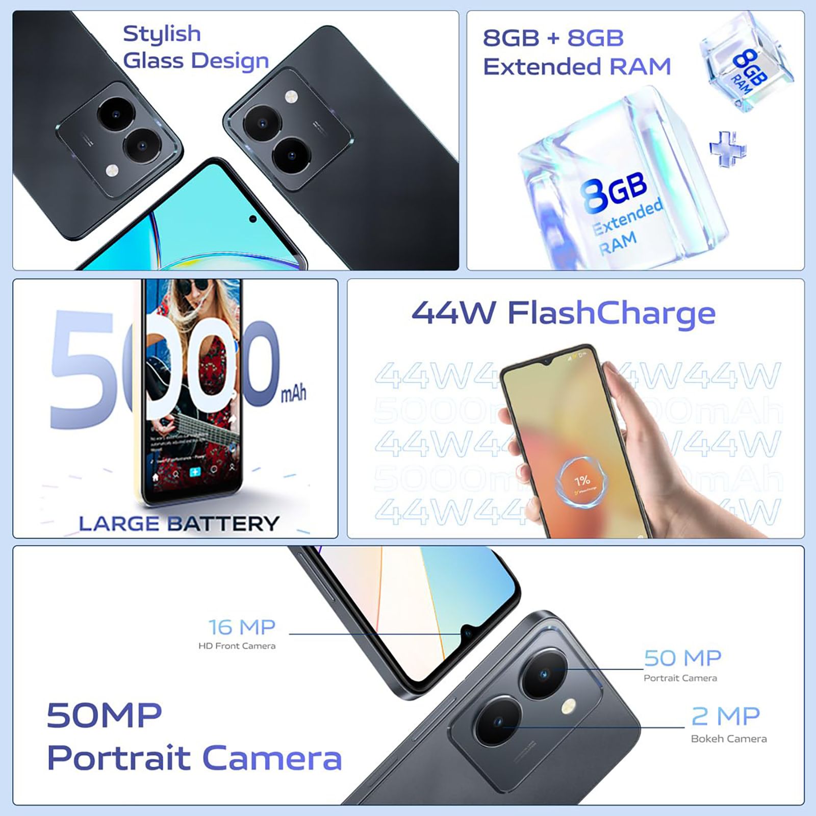vivo Y36 (8GB RAM, 128GB, Meteor Black)_10