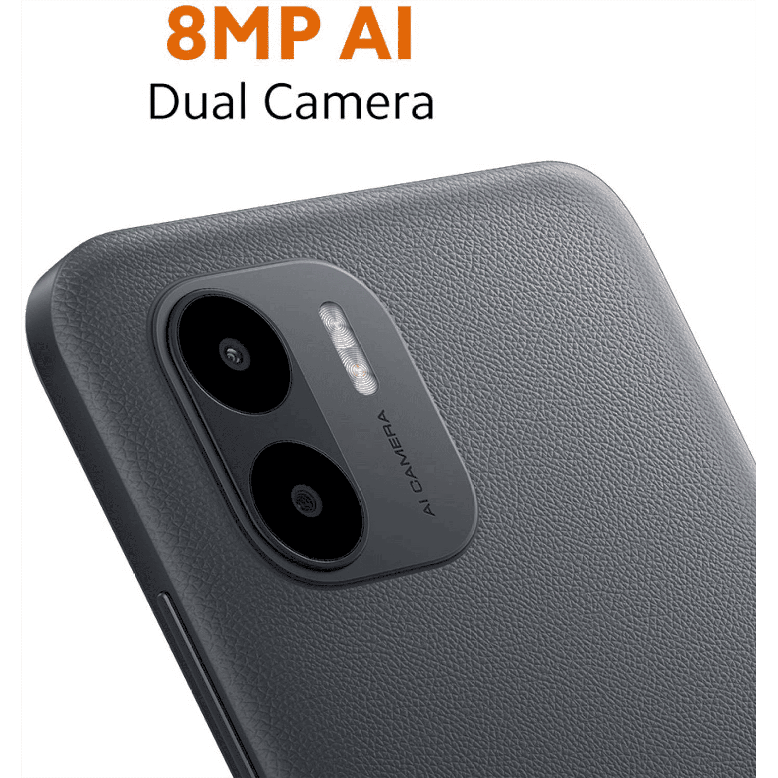 Redmi A2 (2GB RAM, 64GB, Classic Black) Redmi A2 (2GB RAM, 64GB, Classic Black)_12