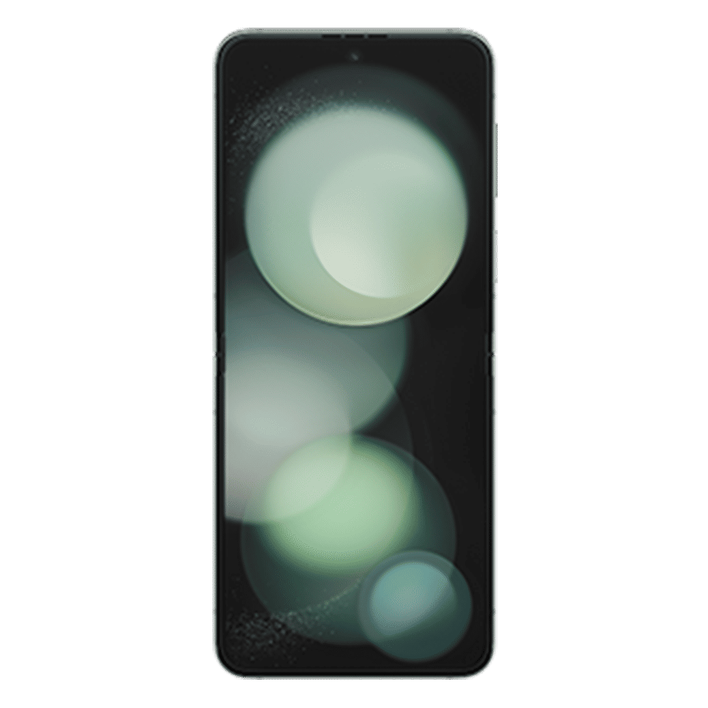 SAMSUNG Galaxy Z Flip5 5G (8GB RAM, 256GB, Mint)_5