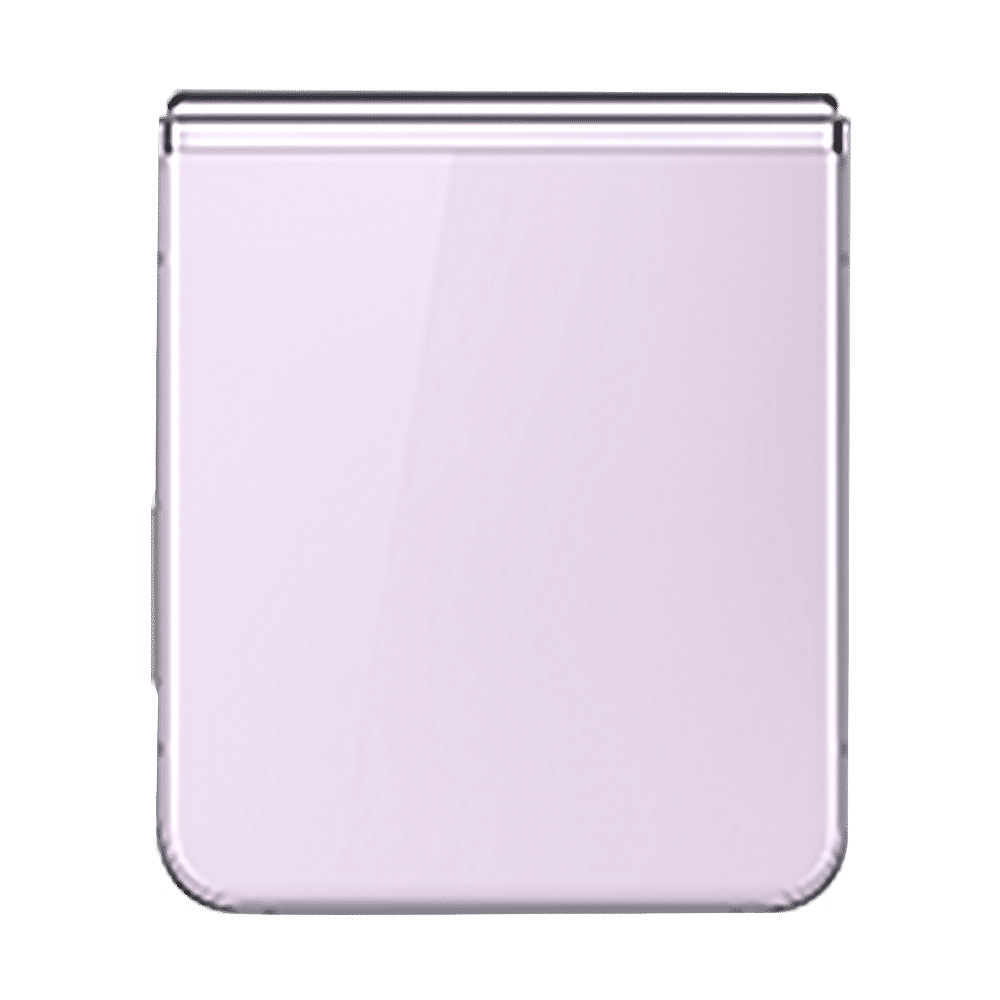 SAMSUNG Galaxy Z Flip5 5G (8GB RAM, 256GB, Lavender)_9