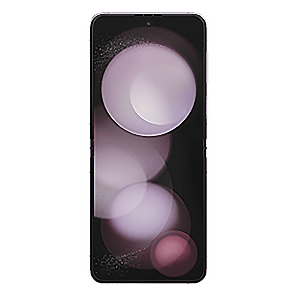 SAMSUNG Galaxy Z Flip5 5G (8GB RAM, 256GB, Lavender)_10