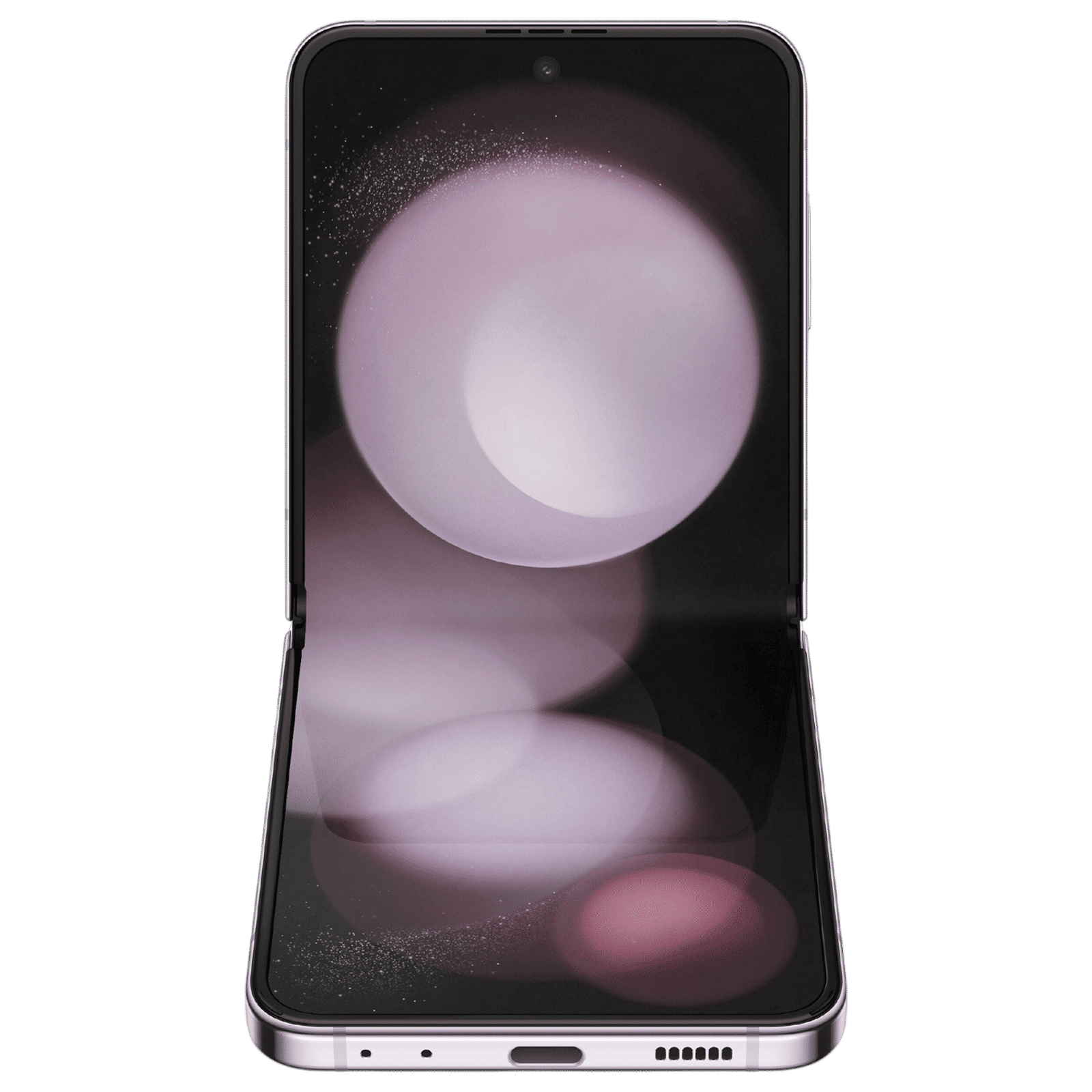 SAMSUNG Galaxy Z Flip5 5G (8GB RAM, 256GB, Lavender)_6