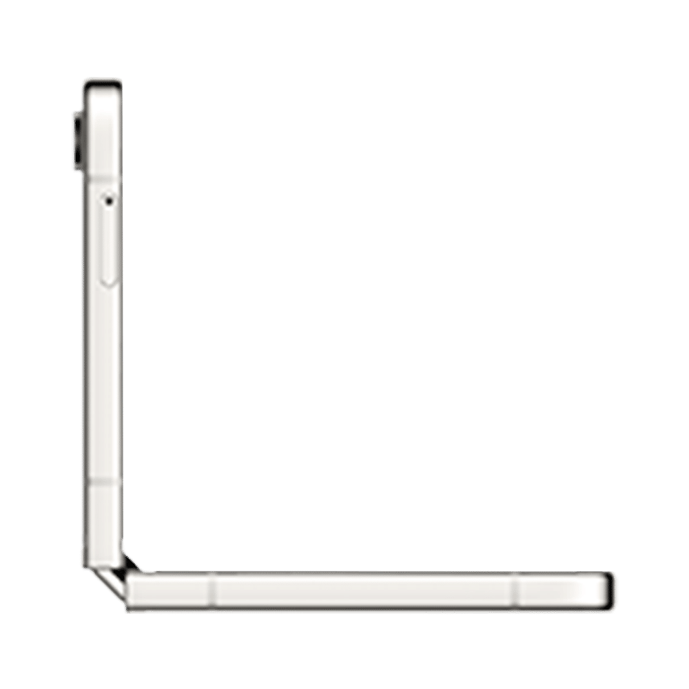 SAMSUNG Galaxy Z Flip5 5G (8GB RAM, 256GB, Cream) SAMSUNG Galaxy Z Flip5 5G (8GB RAM, 256GB, Cream)_10