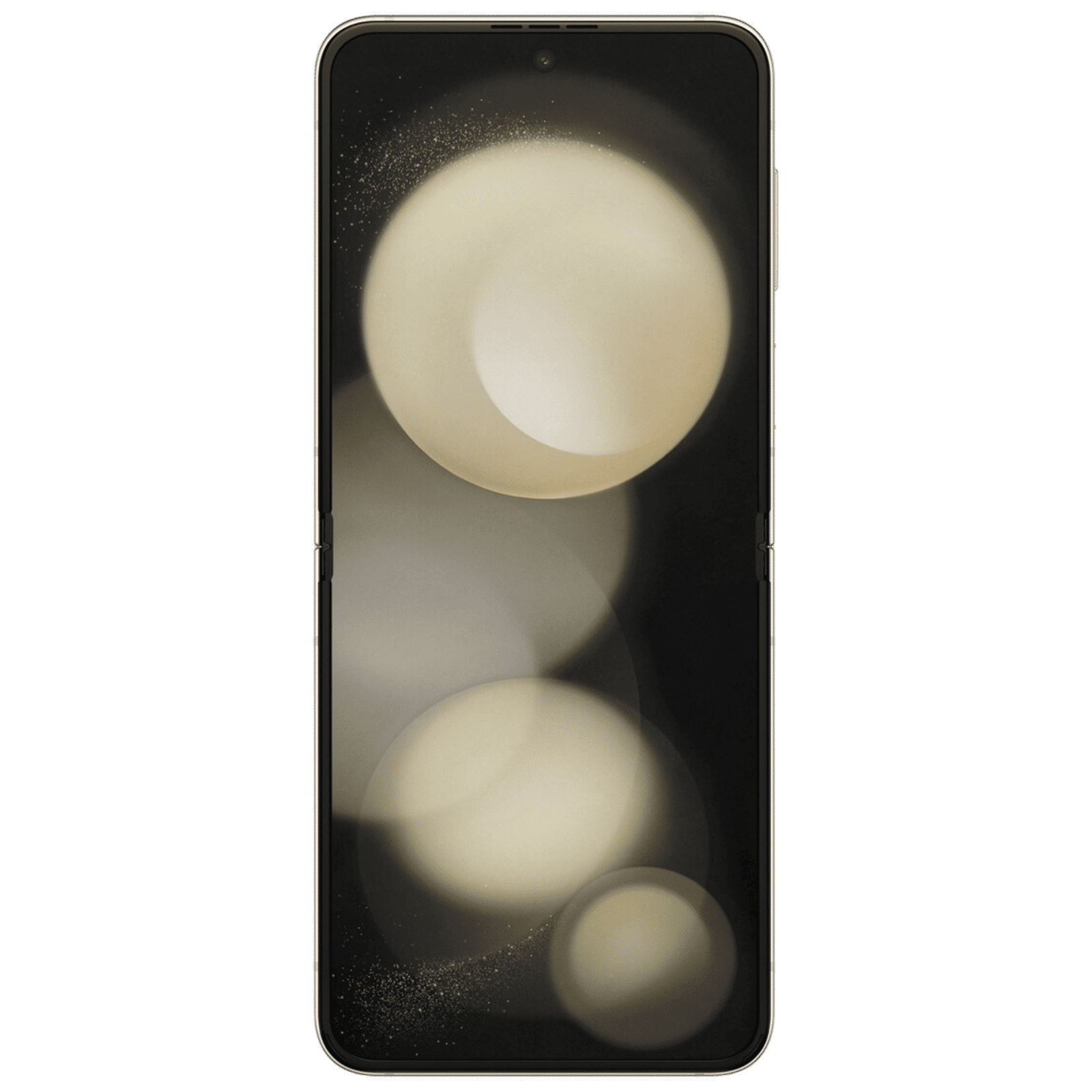 SAMSUNG Galaxy Z Flip5 5G (8GB RAM, 256GB, Cream) SAMSUNG Galaxy Z Flip5 5G (8GB RAM, 256GB, Cream)_6