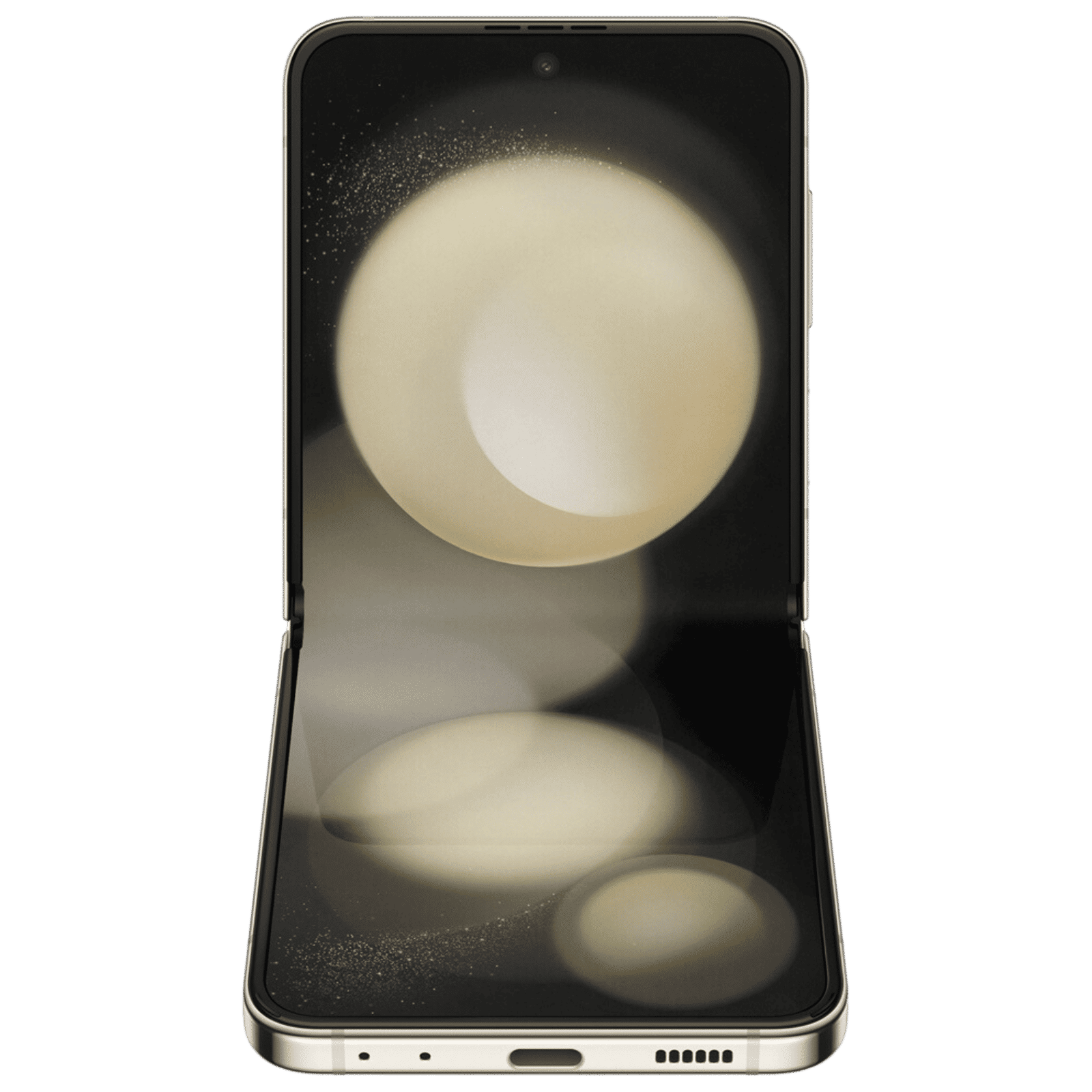 SAMSUNG Galaxy Z Flip5 5G (8GB RAM, 256GB, Cream) SAMSUNG Galaxy Z Flip5 5G (8GB RAM, 256GB, Cream)_7