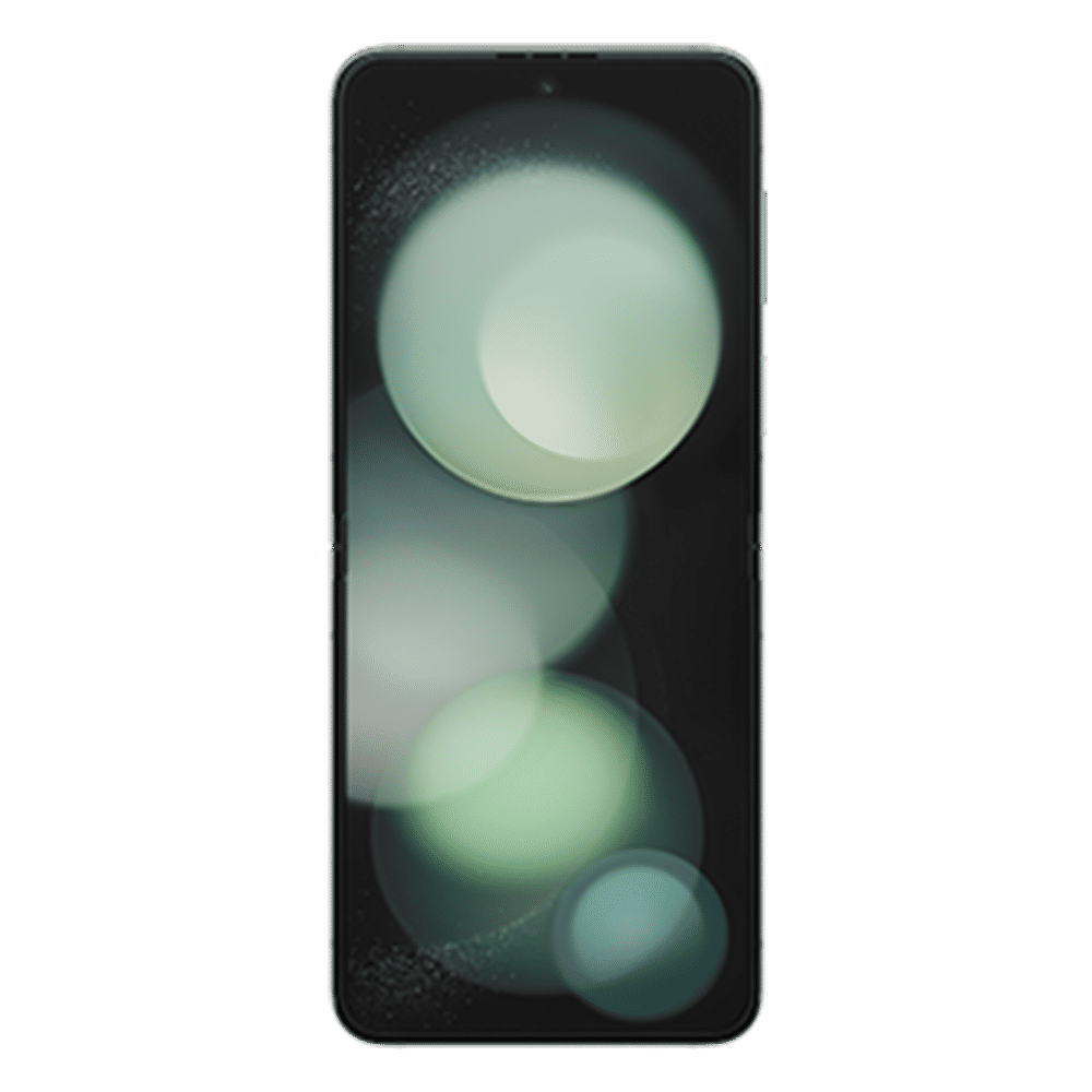 SAMSUNG Galaxy Z Flip5 5G (8GB RAM, 512GB, Mint)_5