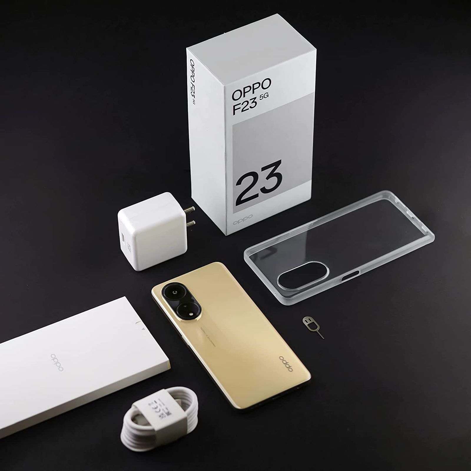 oppo F23 5G (8GB RAM, 128GB, Cool Black)_10