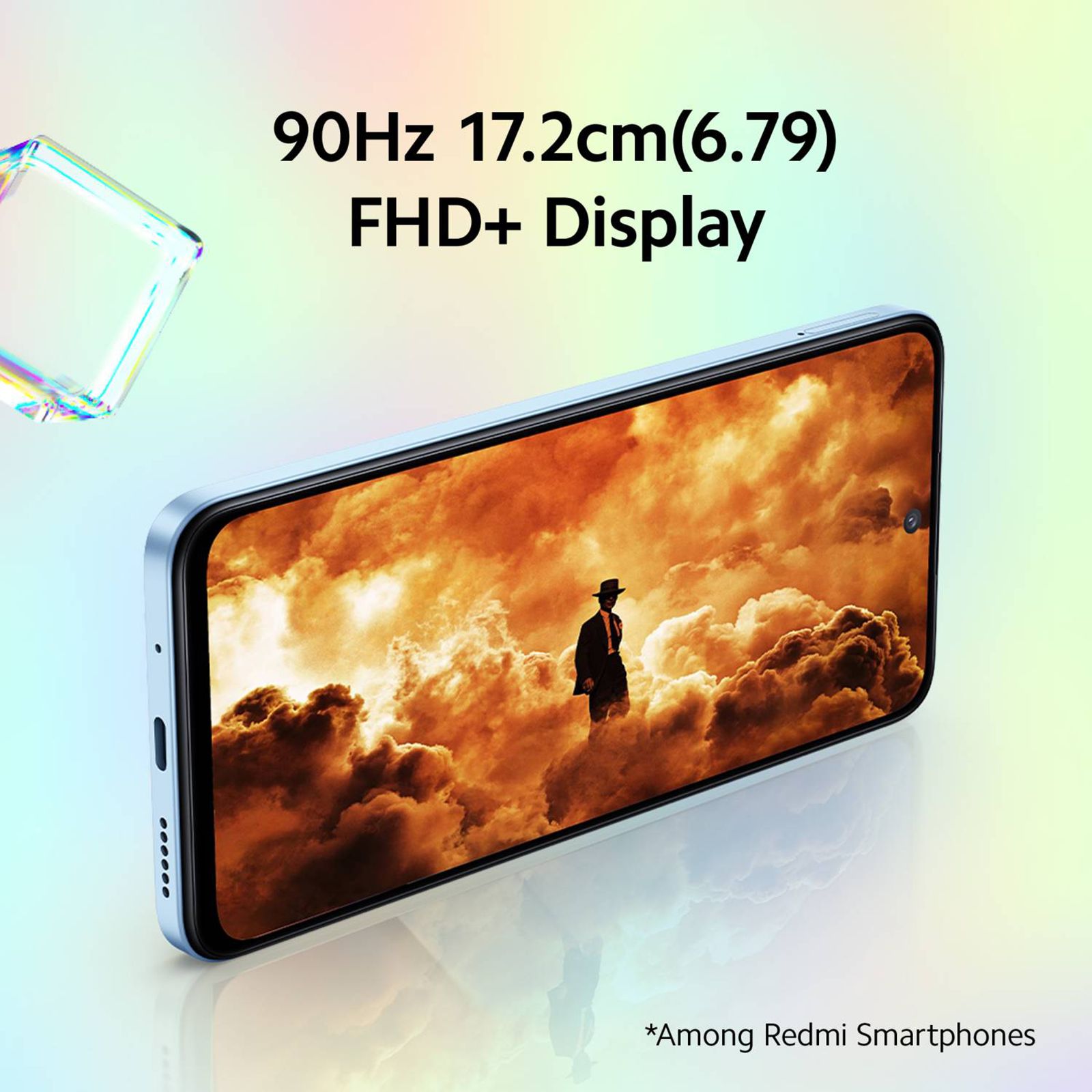 Redmi 12 (4GB RAM, 128GB, Moonstone Silver) Redmi 12 (4GB RAM, 128GB, Moonstone Silver)_13