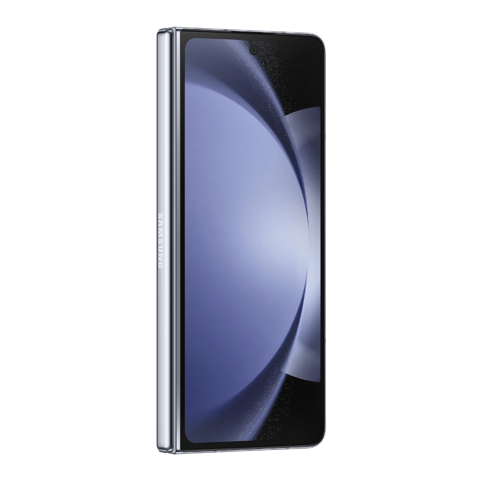 SAMSUNG Galaxy Z Fold5 5G (12GB RAM, 1TB, Light Blue)_4