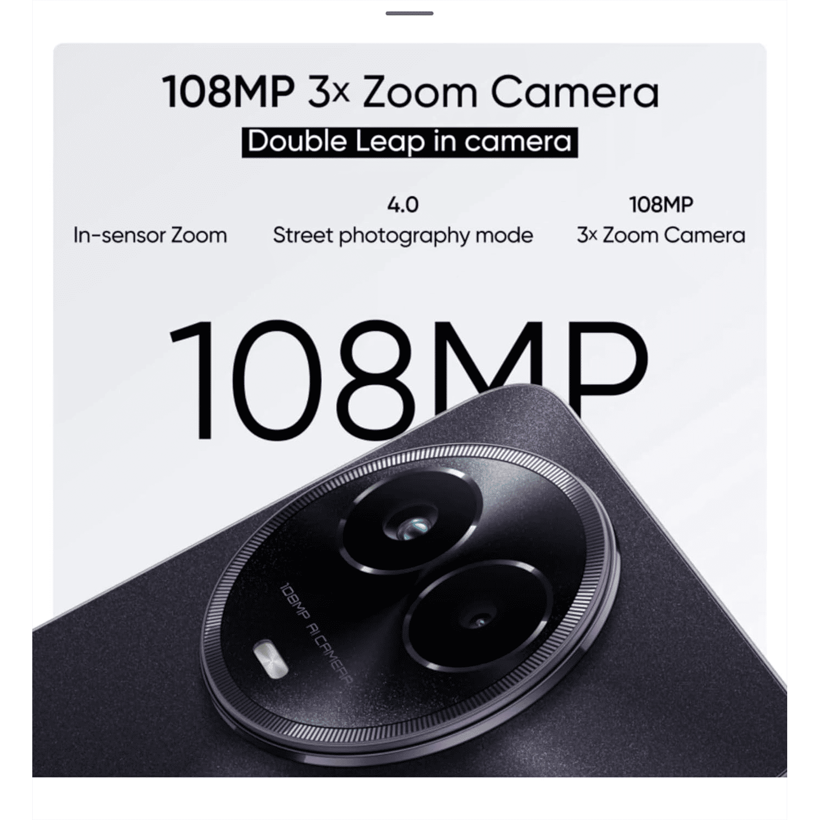 realme 11 (128GB ROM, 8 GB RAM, RMX3780,Glory Black)_10
