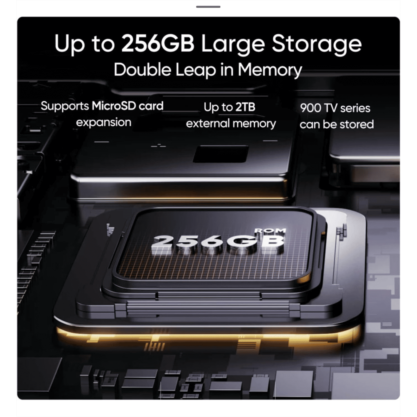 realme 11 (256GB ROM, 8 GB RAM, RMX3780,Glory Black) realme 11 (256GB ROM, 8 GB RAM, RMX3780,Glory Black)_12