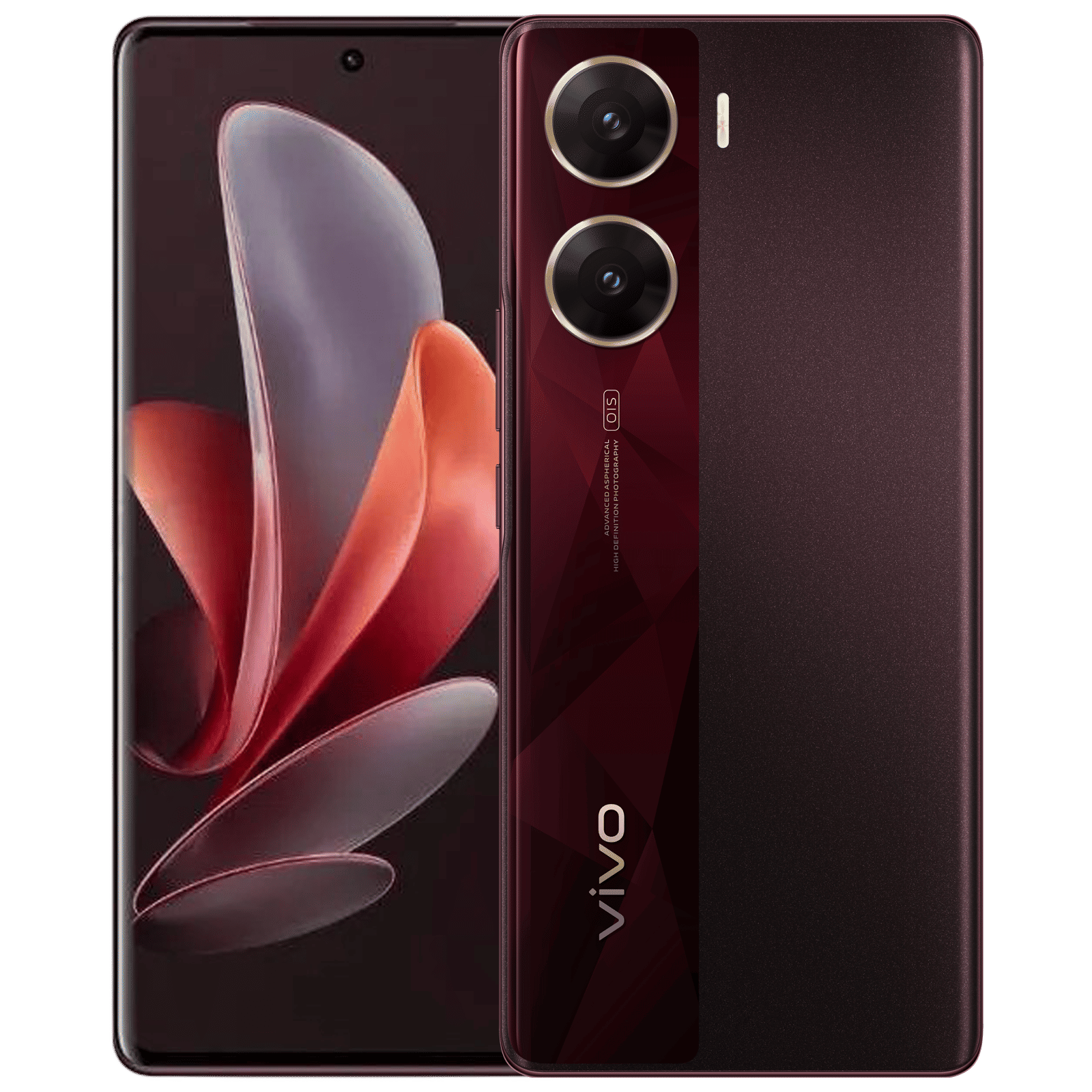 vivo V29e 5G (8GB RAM, 256GB, Artistic Red) vivo V29e 5G (8GB RAM, 256GB, Artistic Red)_1