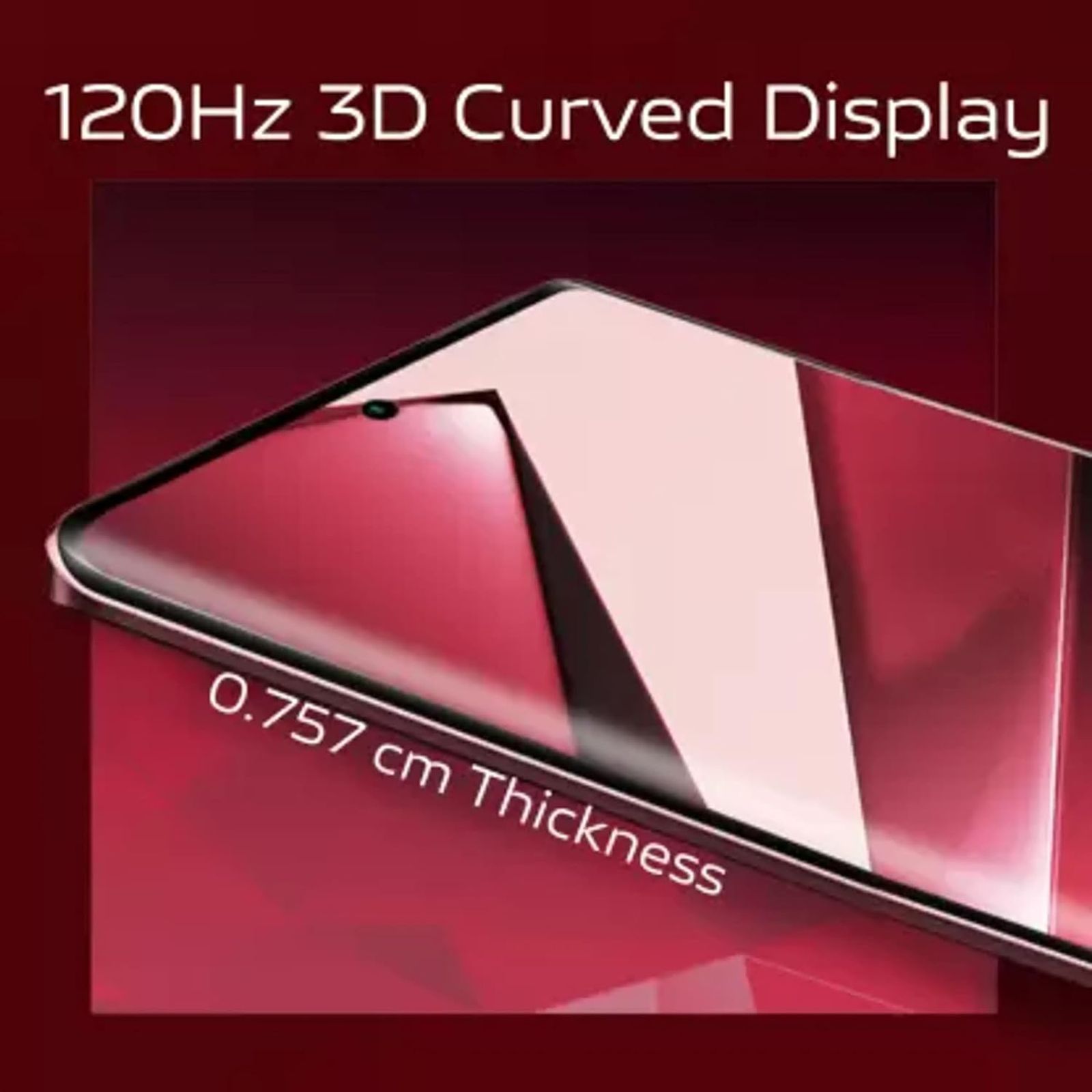 vivo V29e 5G (8GB RAM, 256GB, Artistic Red) vivo V29e 5G (8GB RAM, 256GB, Artistic Red)_9