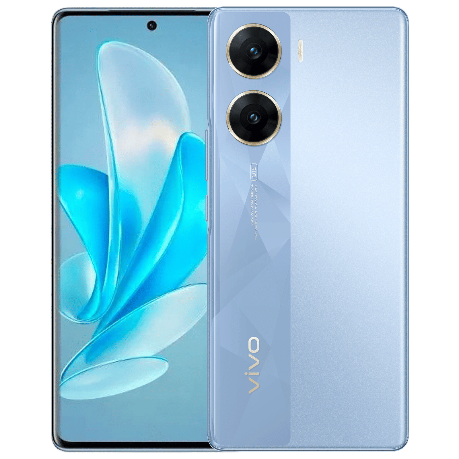 vivo V29e 5G (8GB RAM, 128GB, Artistic Blue) vivo V29e 5G (8GB RAM, 128GB, Artistic Blue)_1