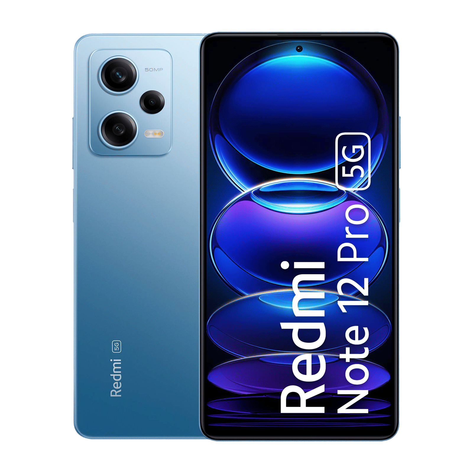 Redmi Note 12 Pro 5G (12GB RAM, 256GB, Frosted Blue) Redmi Note 12 Pro 5G (12GB RAM, 256GB, Frosted Blue)_1