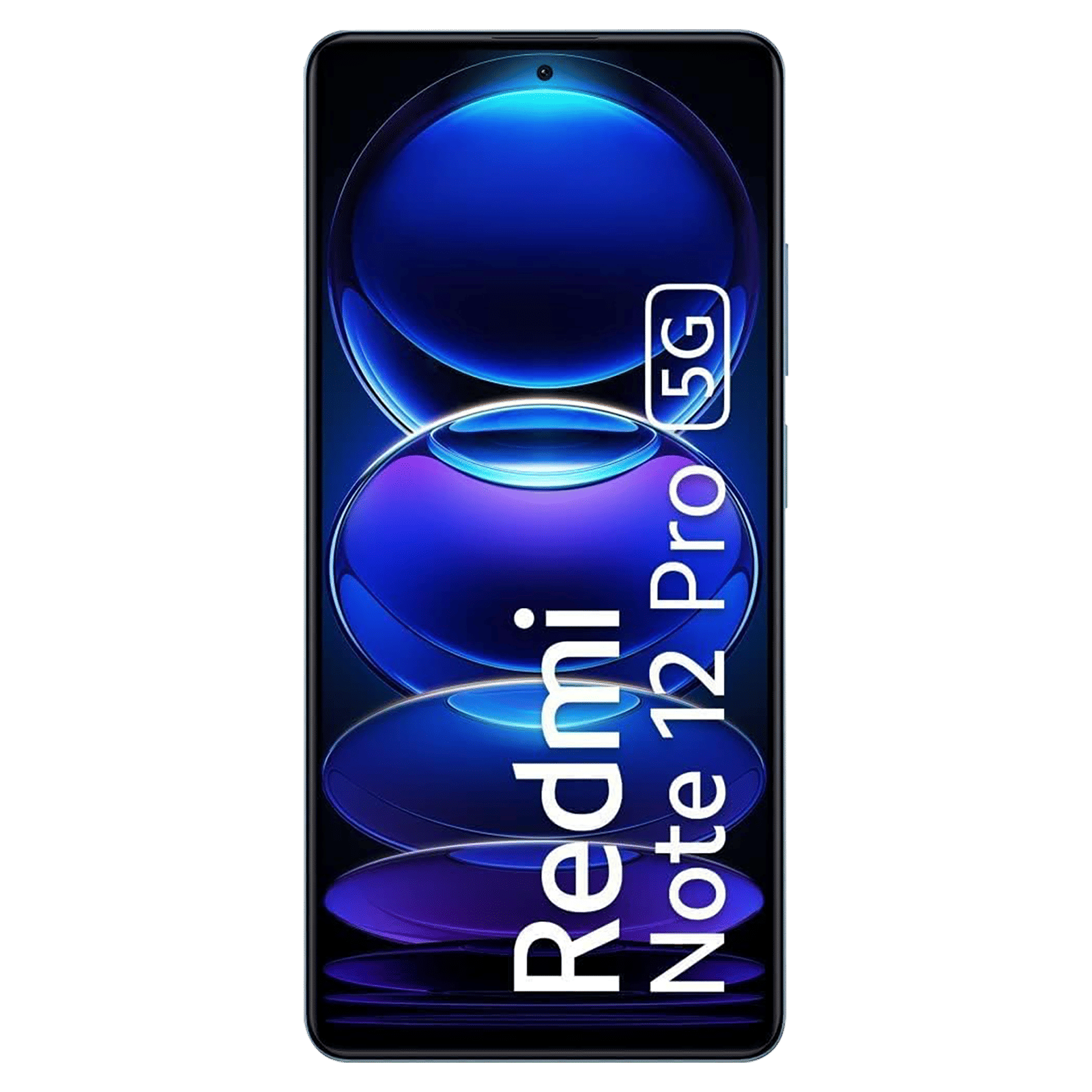 Redmi Note 12 Pro 5G (12GB RAM, 256GB, Frosted Blue) Redmi Note 12 Pro 5G (12GB RAM, 256GB, Frosted Blue)_9