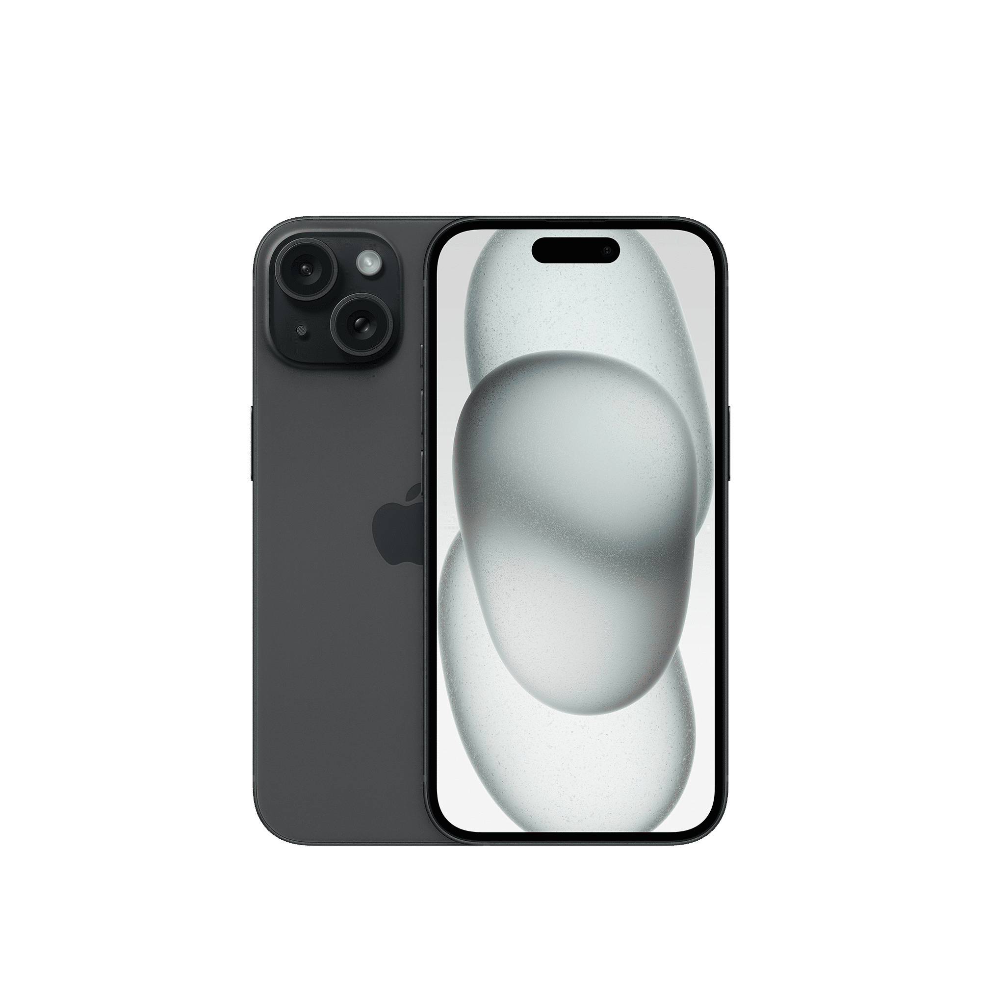 Apple iPhone 15 (256GB, Black)_1