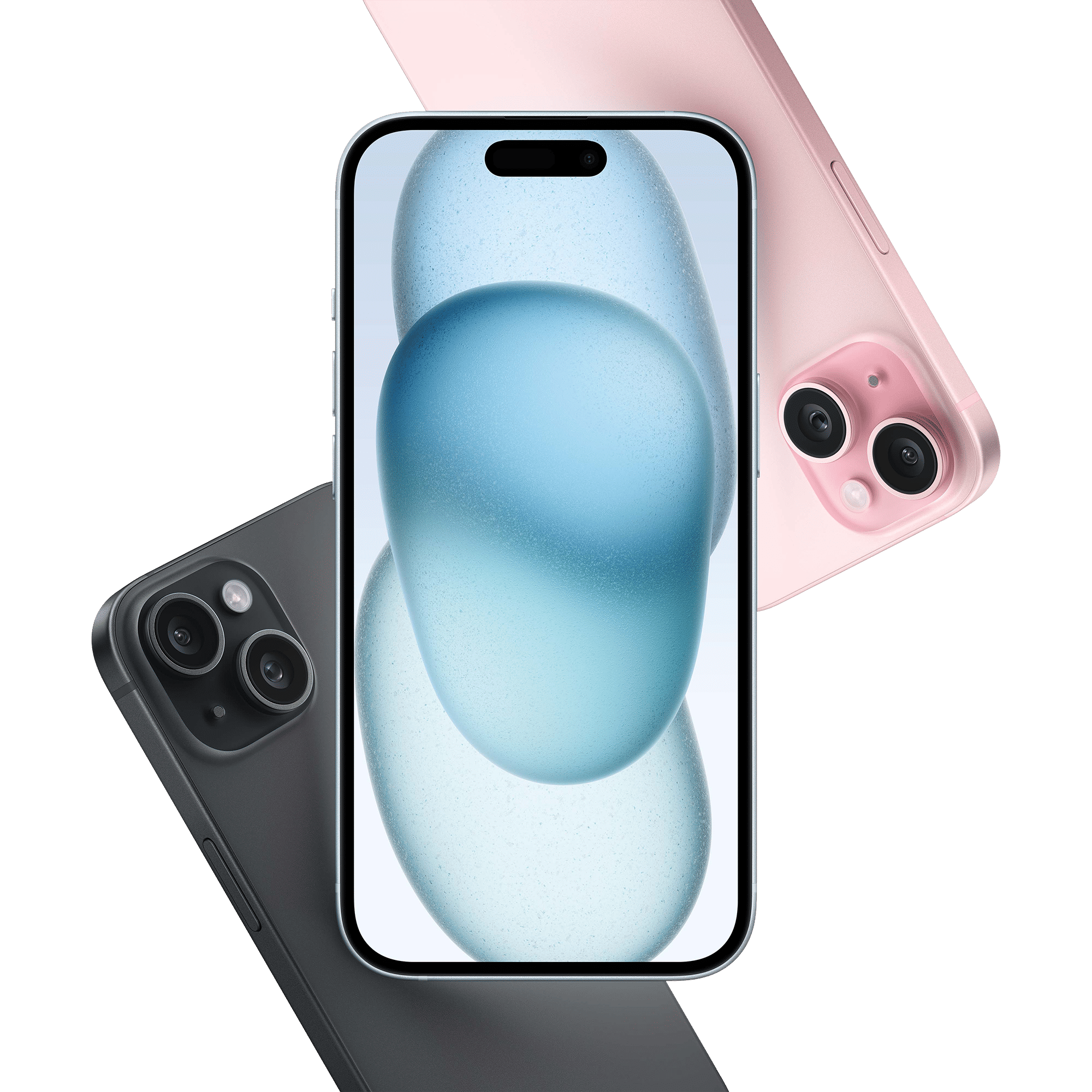 Apple iPhone 15 (256GB, Black)_4