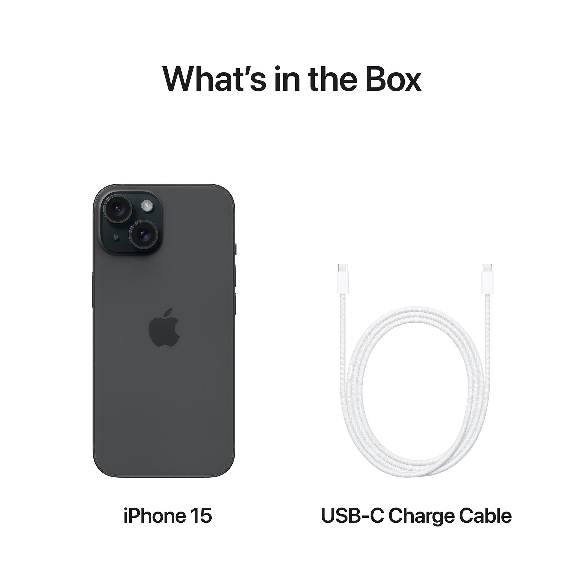 Apple iPhone 15 (256GB, Black)_9