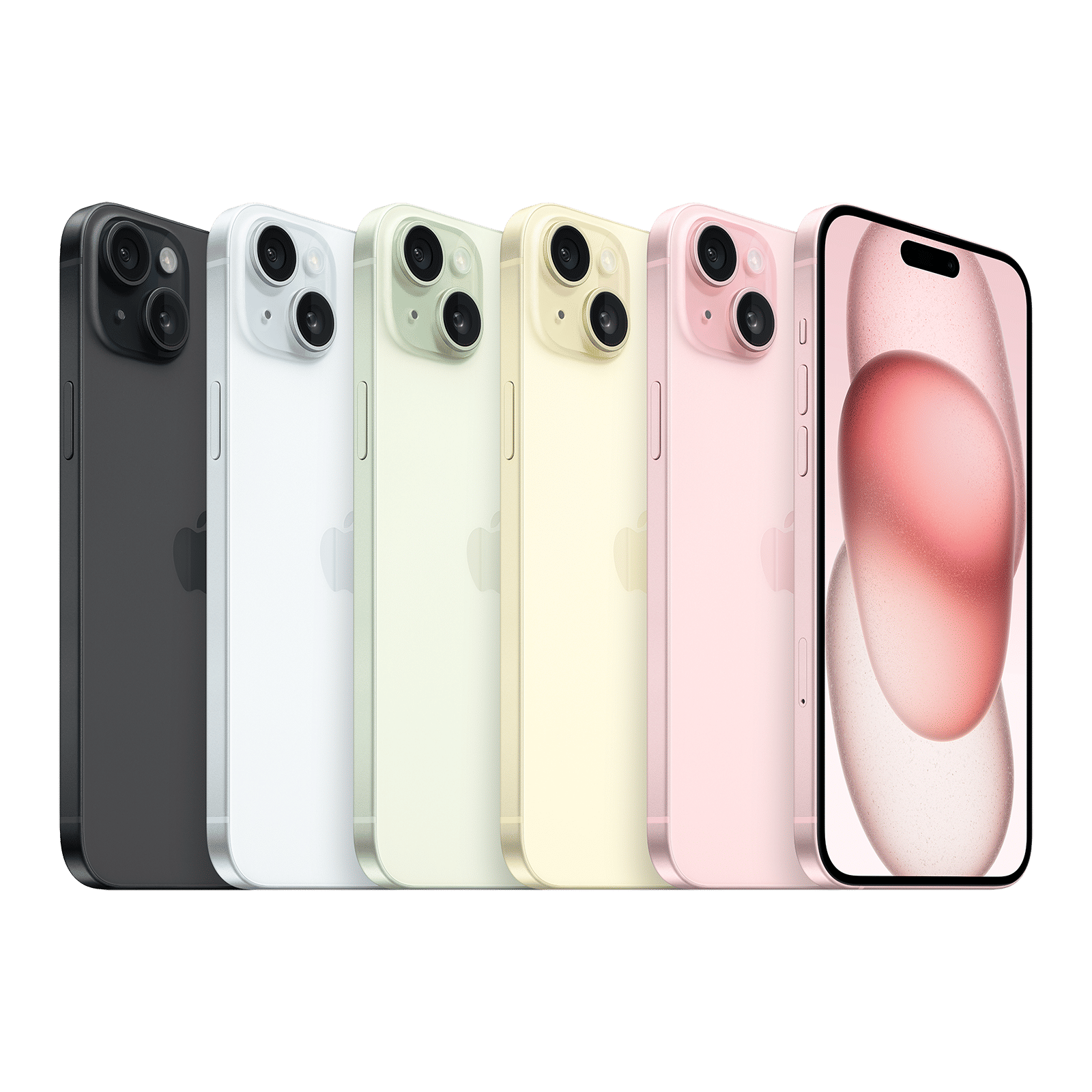 Apple iPhone 15 Plus (512GB, Pink) Apple iPhone 15 Plus (512GB, Pink)_5